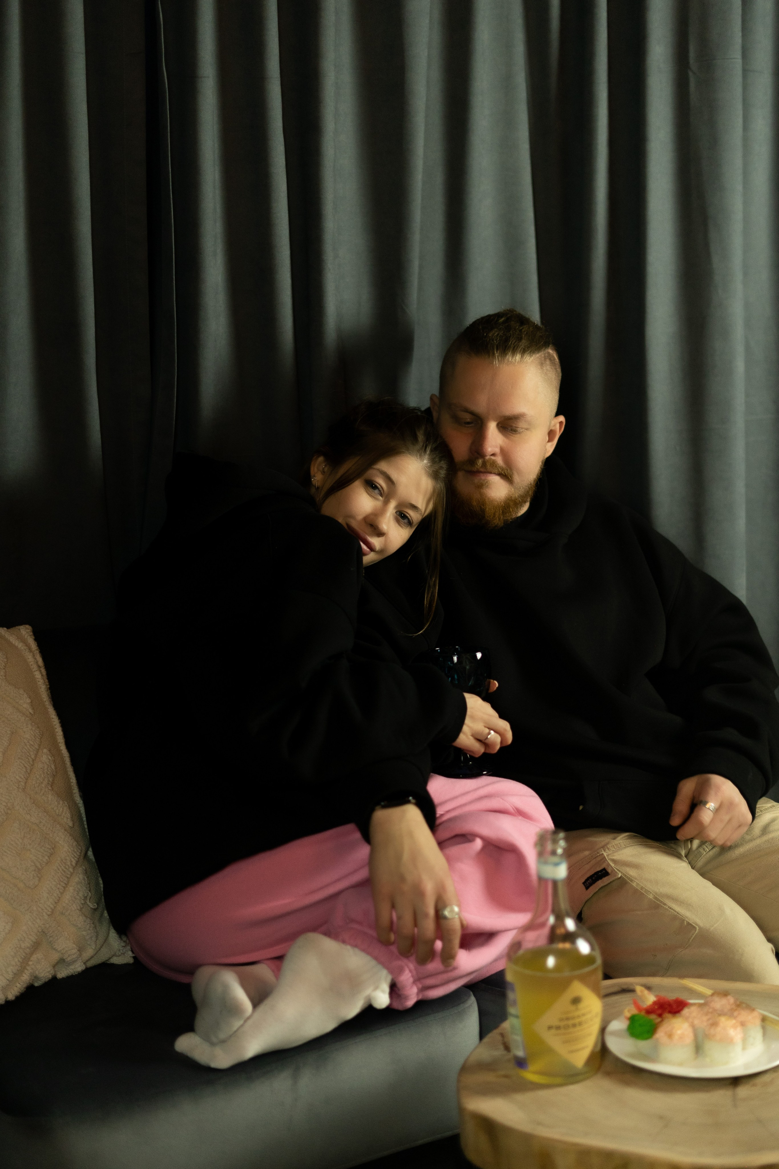 Vozduh. Анастасия Паршукова — фотограф Шерегеш Новосибирск