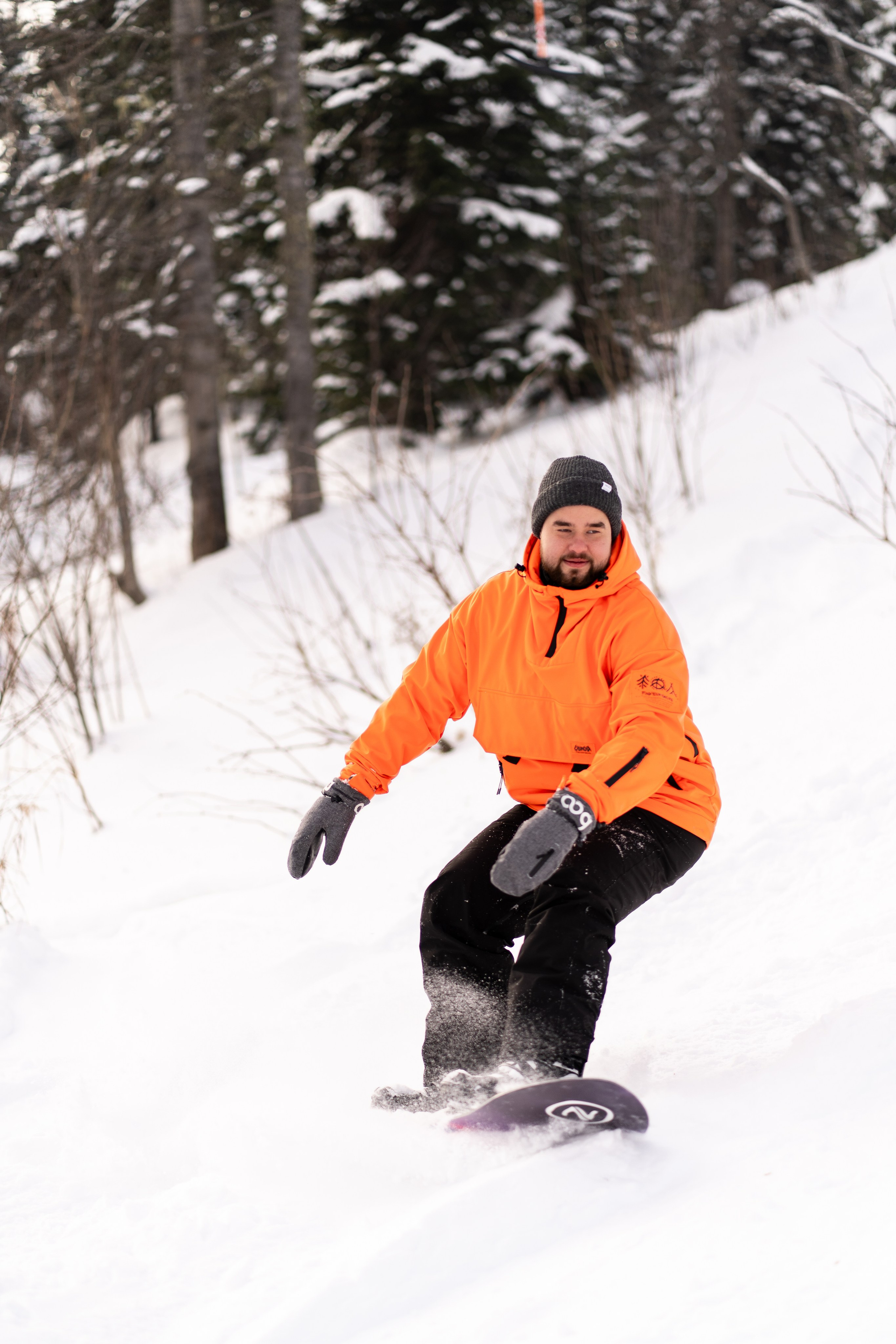Джой 13.12. Анастасия Паршукова — фотограф Шерегеш Новосибирск