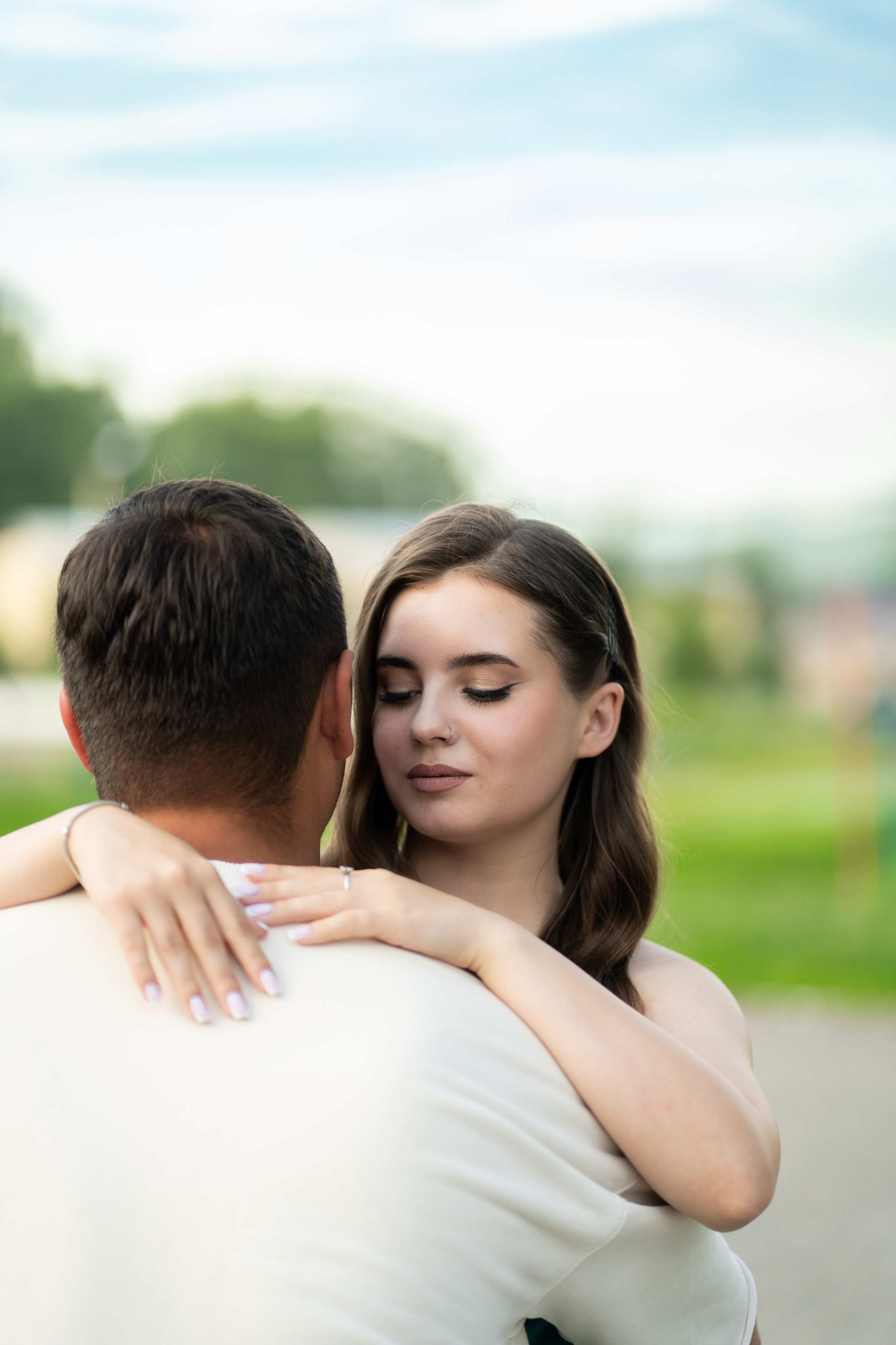Выпускной 2024. Анастасия Паршукова — фотограф Шерегеш Новосибирск
