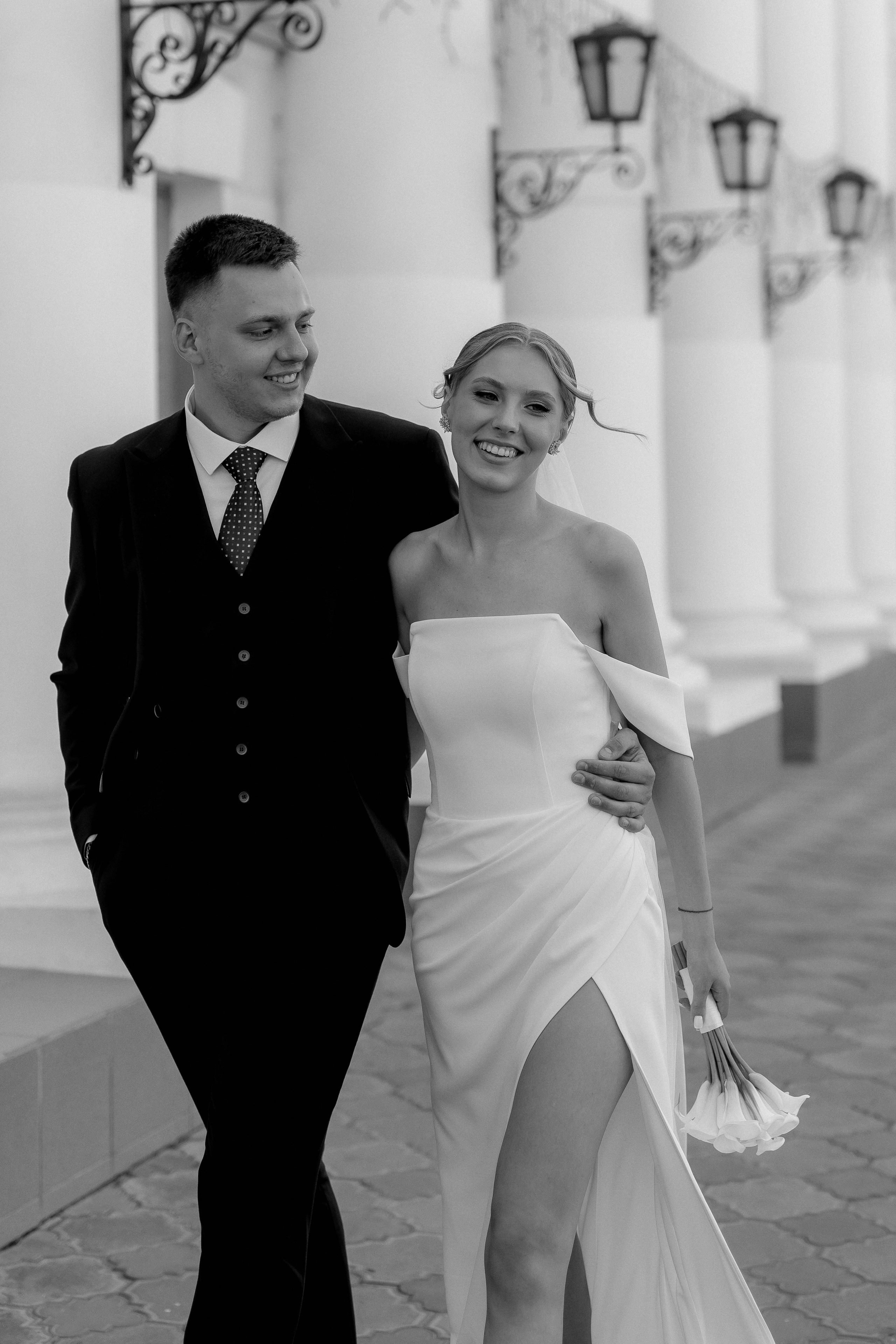 Роман и Ольга. Свадебный фотограф в Саратове Симашова Ирина