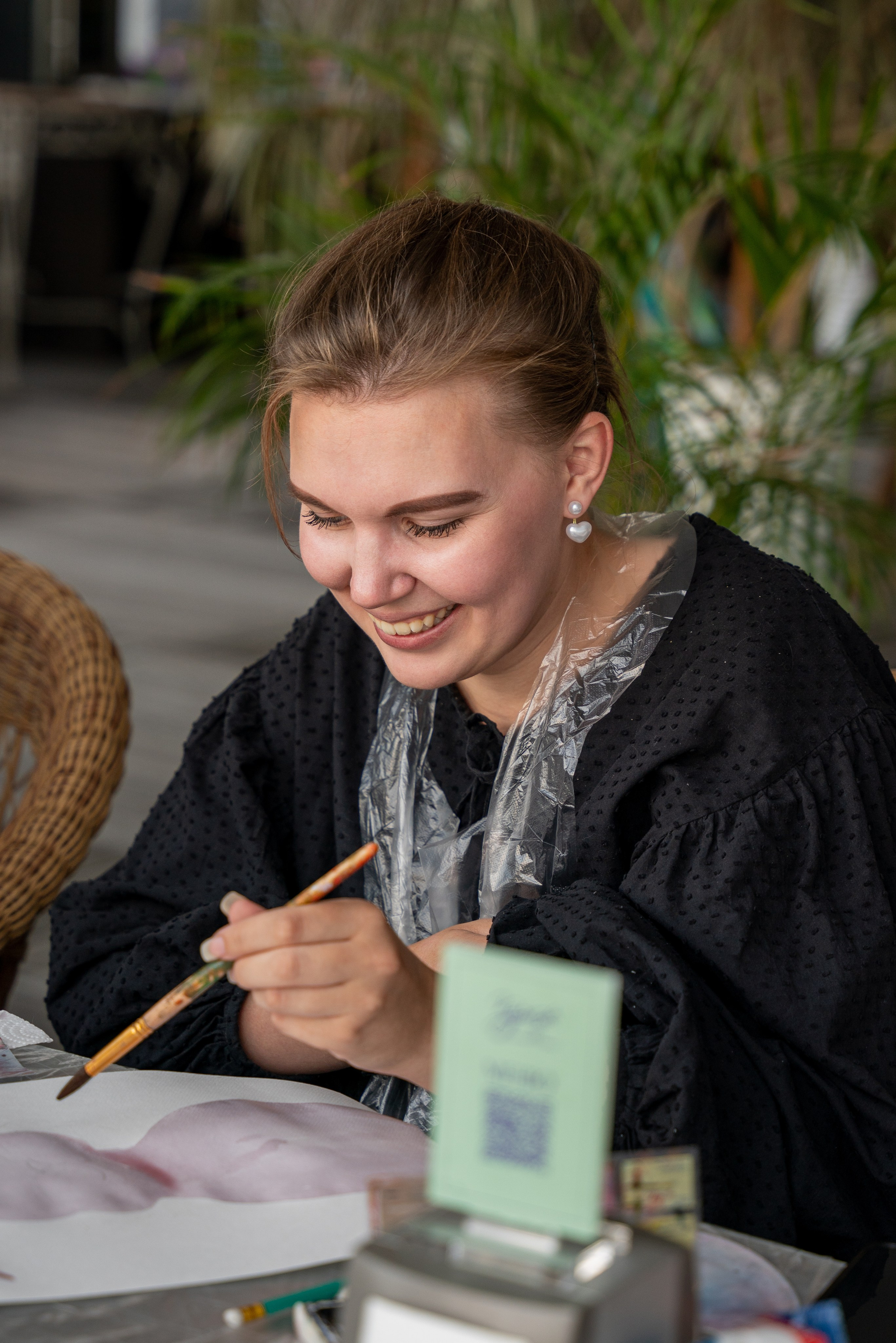 МАСТЕР-КЛАСС «РИСОВАНИЕ ВИНОМ». Фотограф на любое мероприятие