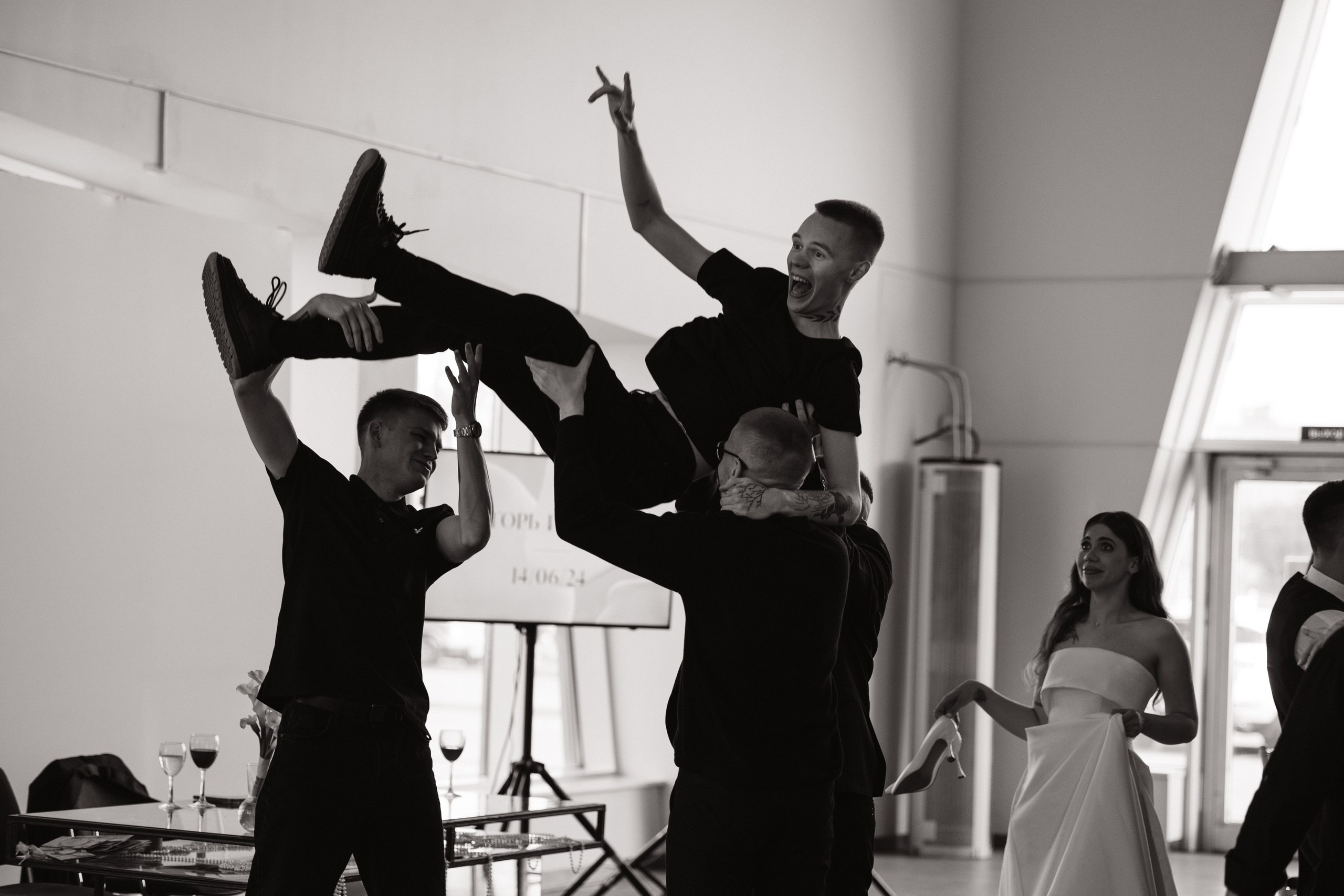 И&Д. Свадебный фотограф Надежда Попова Архангельск, Санкт-Петербург