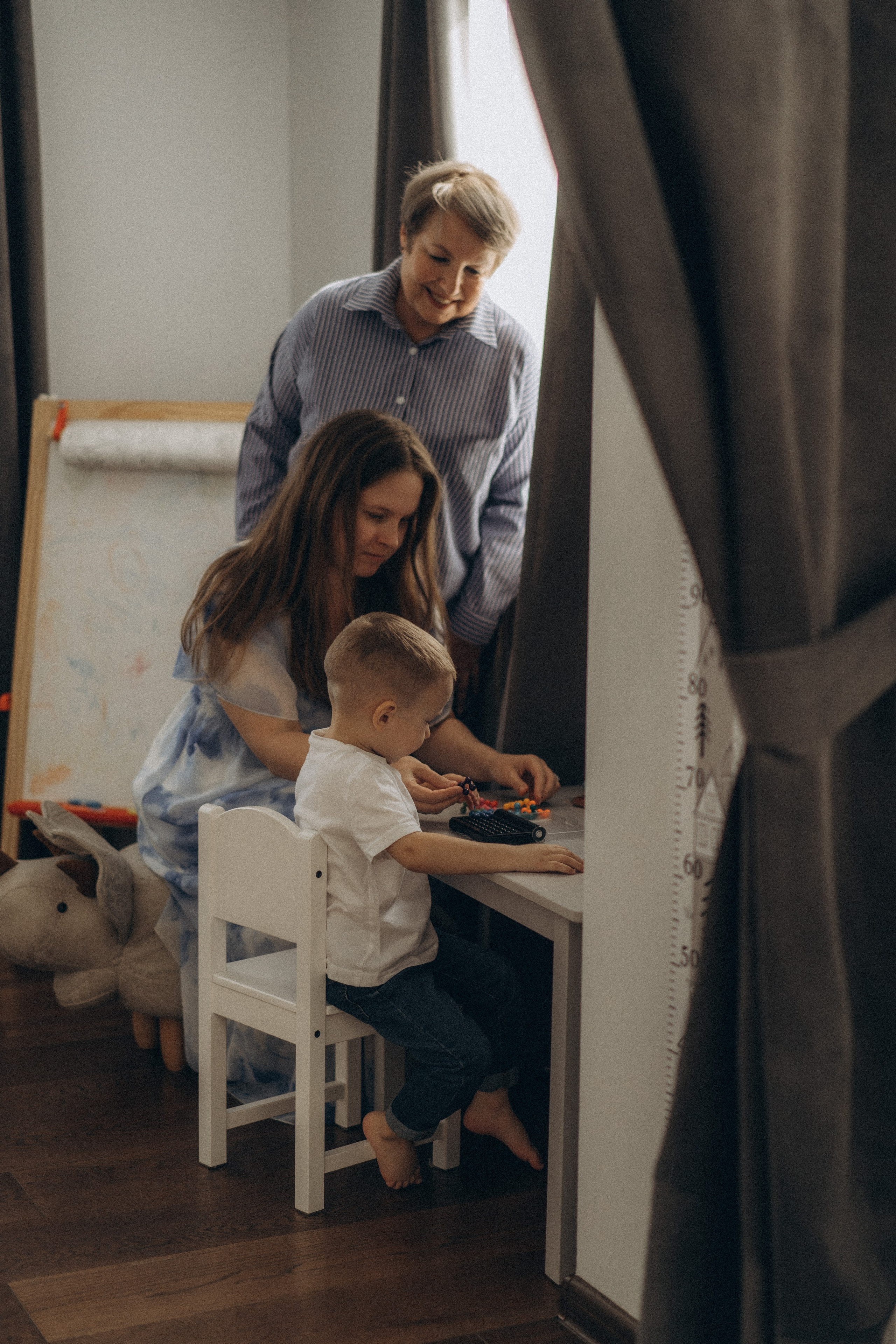 Любовь и ее семья. Семейный lifestyle фотограф в Ростове-на-Дону