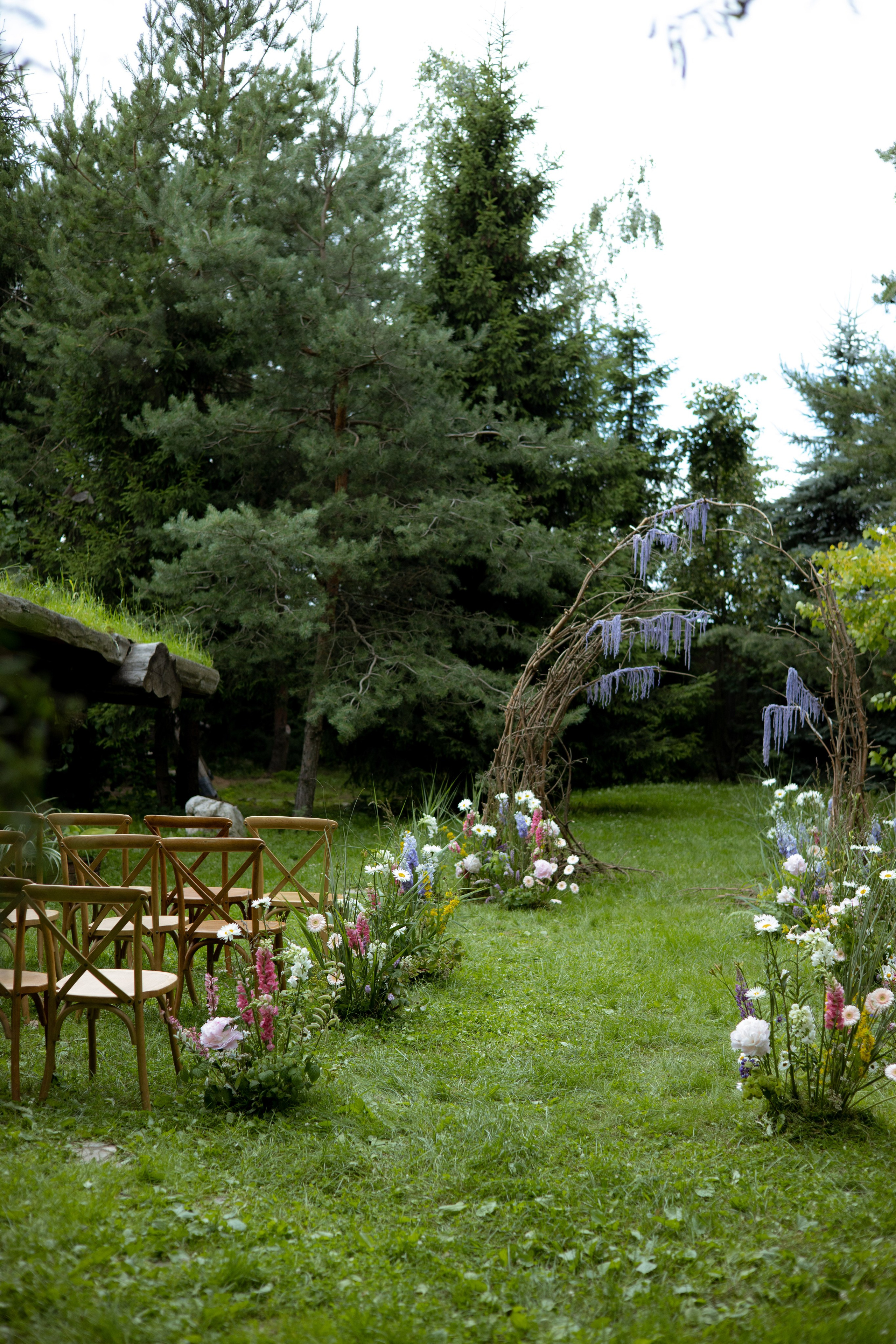 Павел & Полина. Оформление свадеб, декор свадеб Вера Маркова, Москва