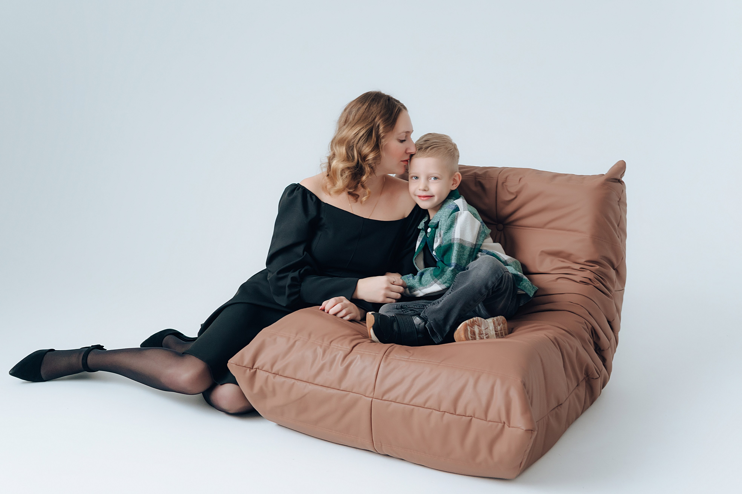 Мама + сын = <3. Детский и семейный фотограф Катерина Мишина