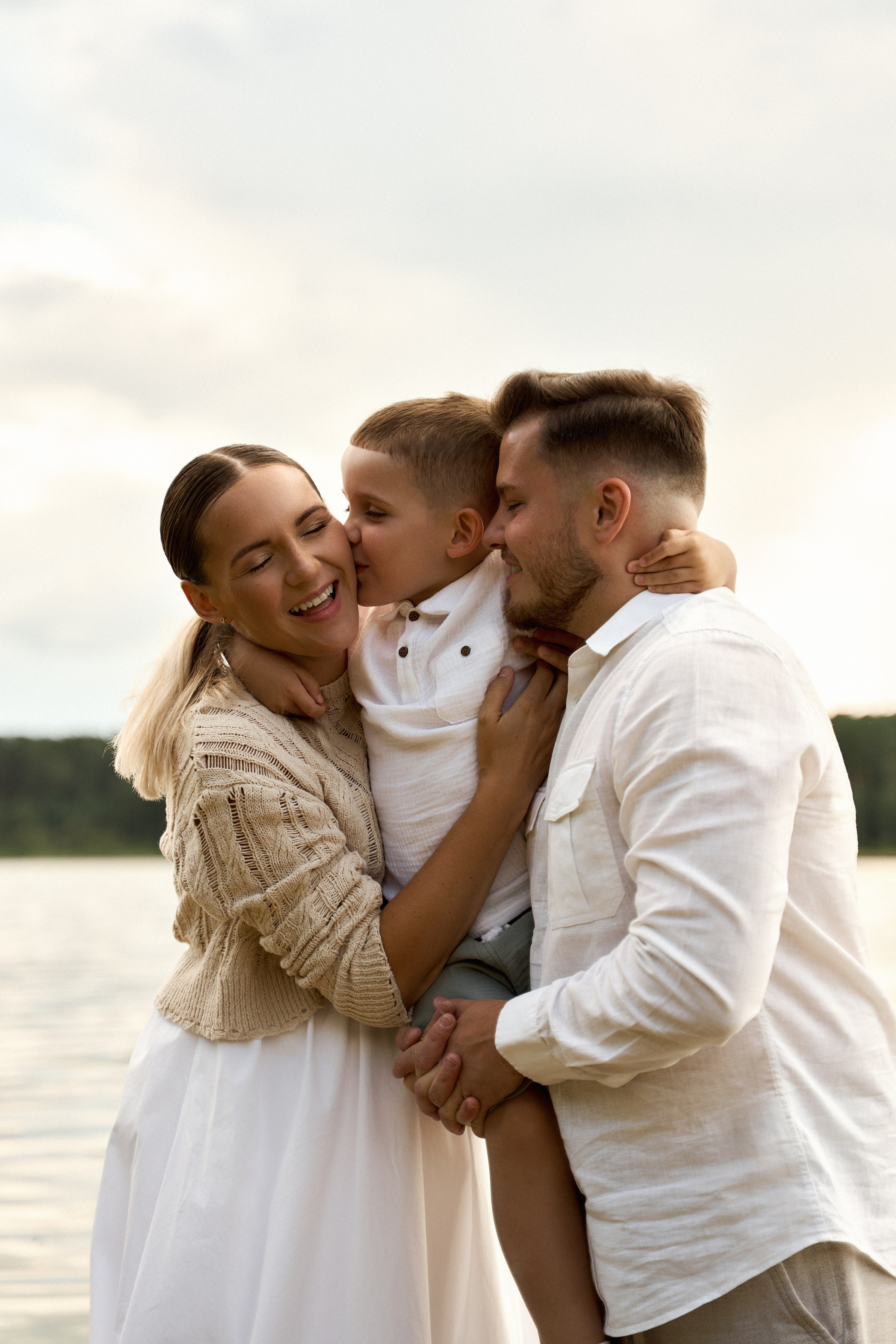 Семейные съёмки и лавстори. Фотограф Лариса Рямова