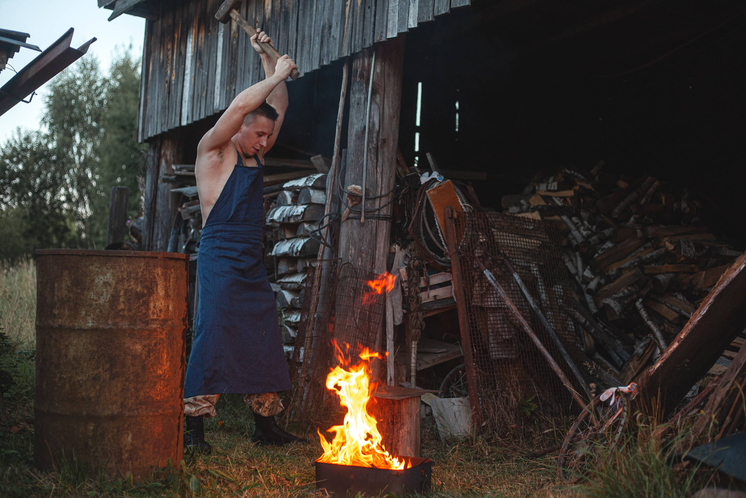 Мужская фотосессия в Нижнем Новгороде. Фотограф в Нижнем Новгороде Александр Хамов