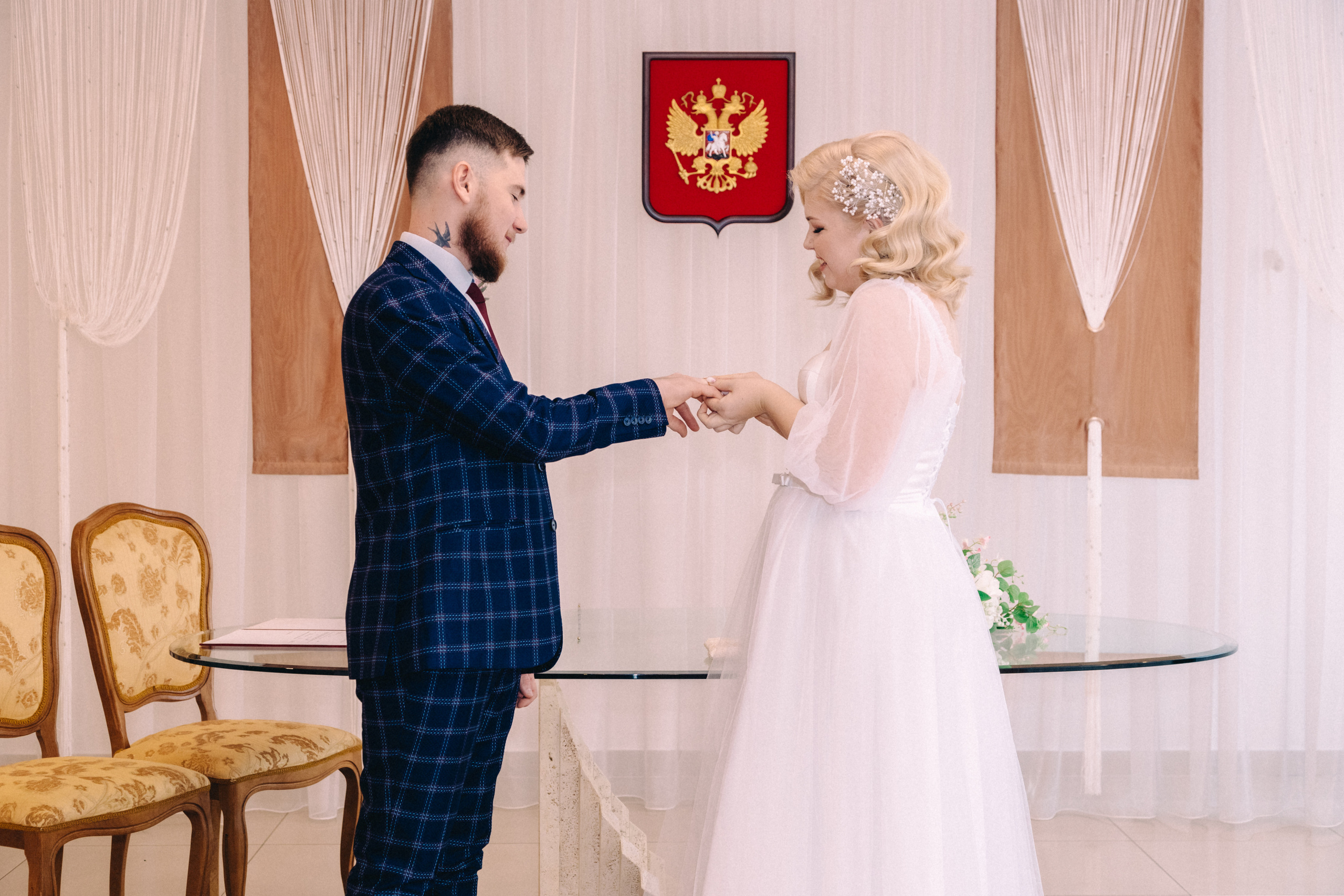 Свадьба Рустема и Ирины. Фотосессии, Семейный, свадебный фотограф в Самаре