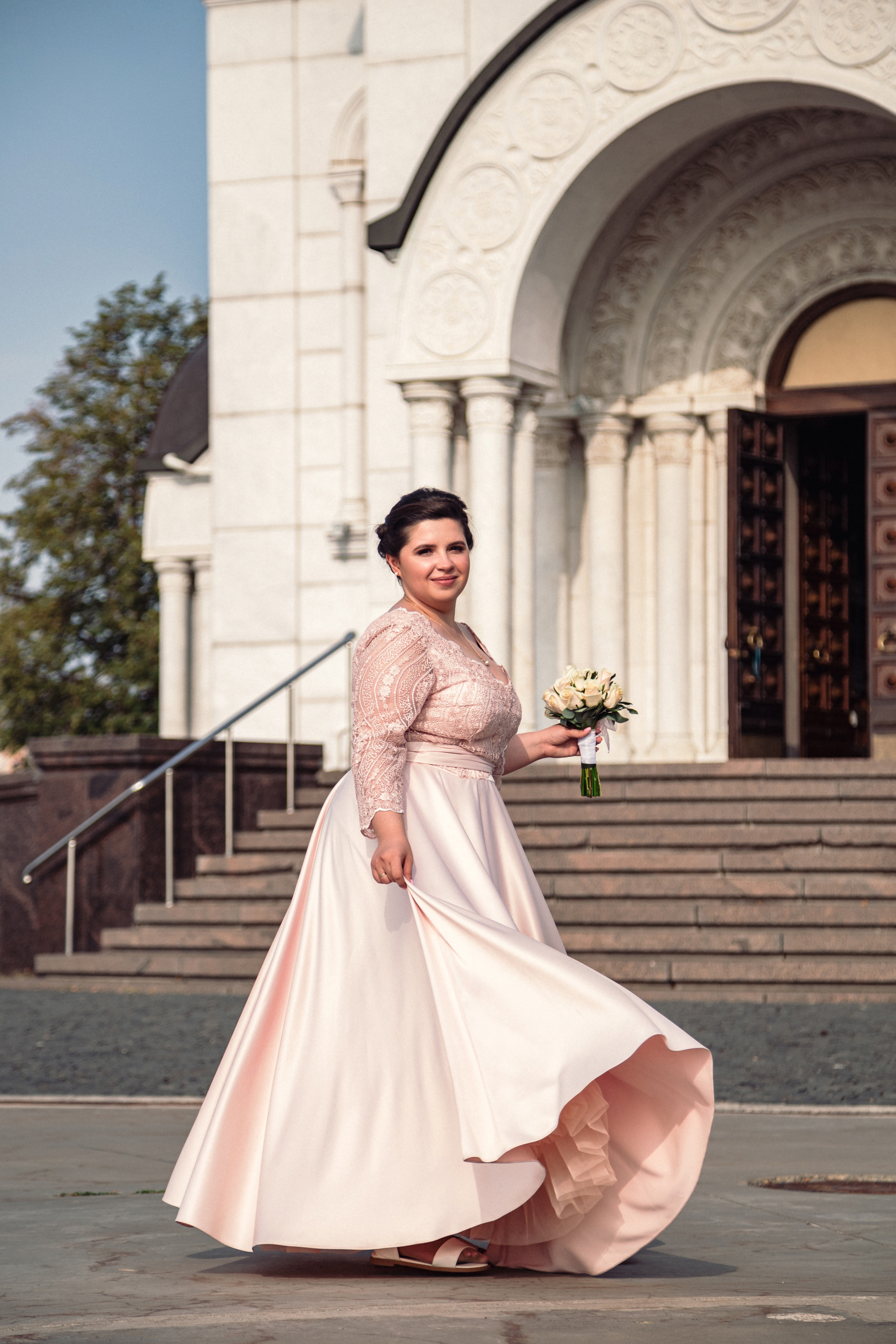 Свадьба Валеры и Алены. Фотосессии, Семейный, свадебный фотограф в Самаре