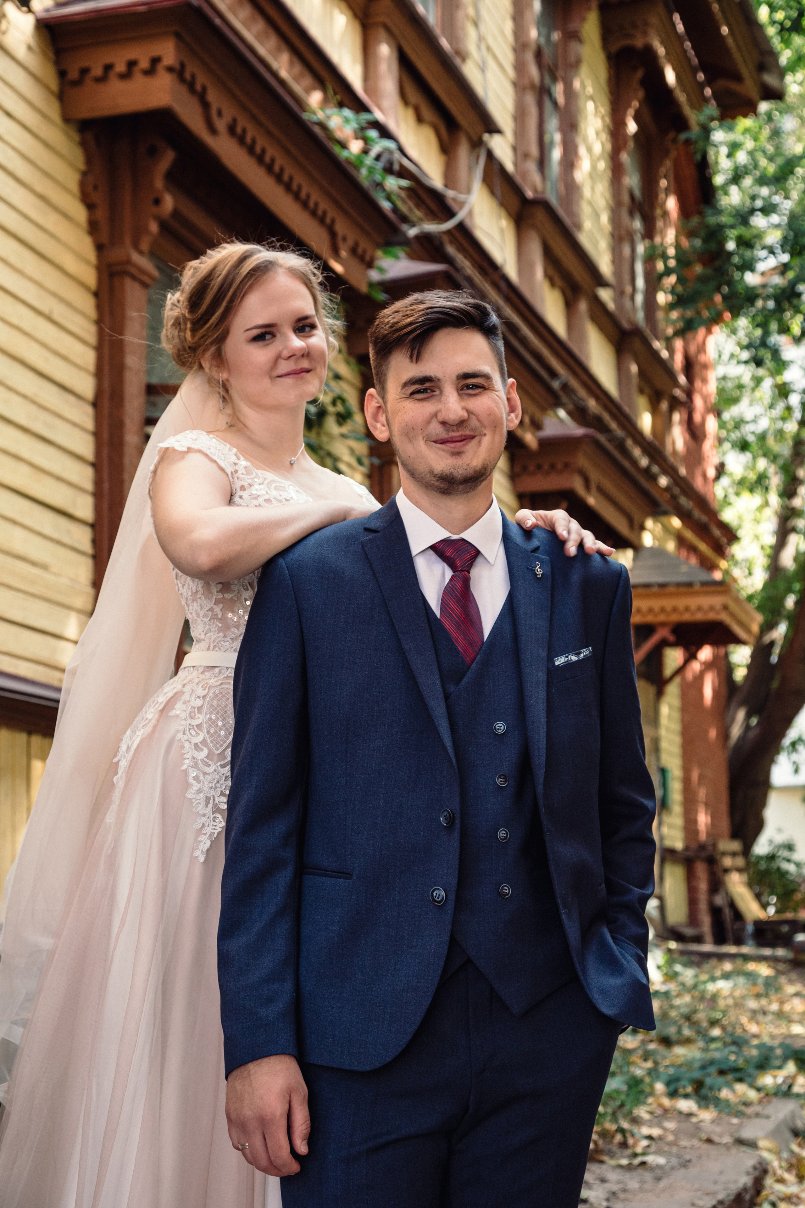 Свадьба Дмитрия и Елены. Фотосессии, Семейный, свадебный фотограф в Самаре