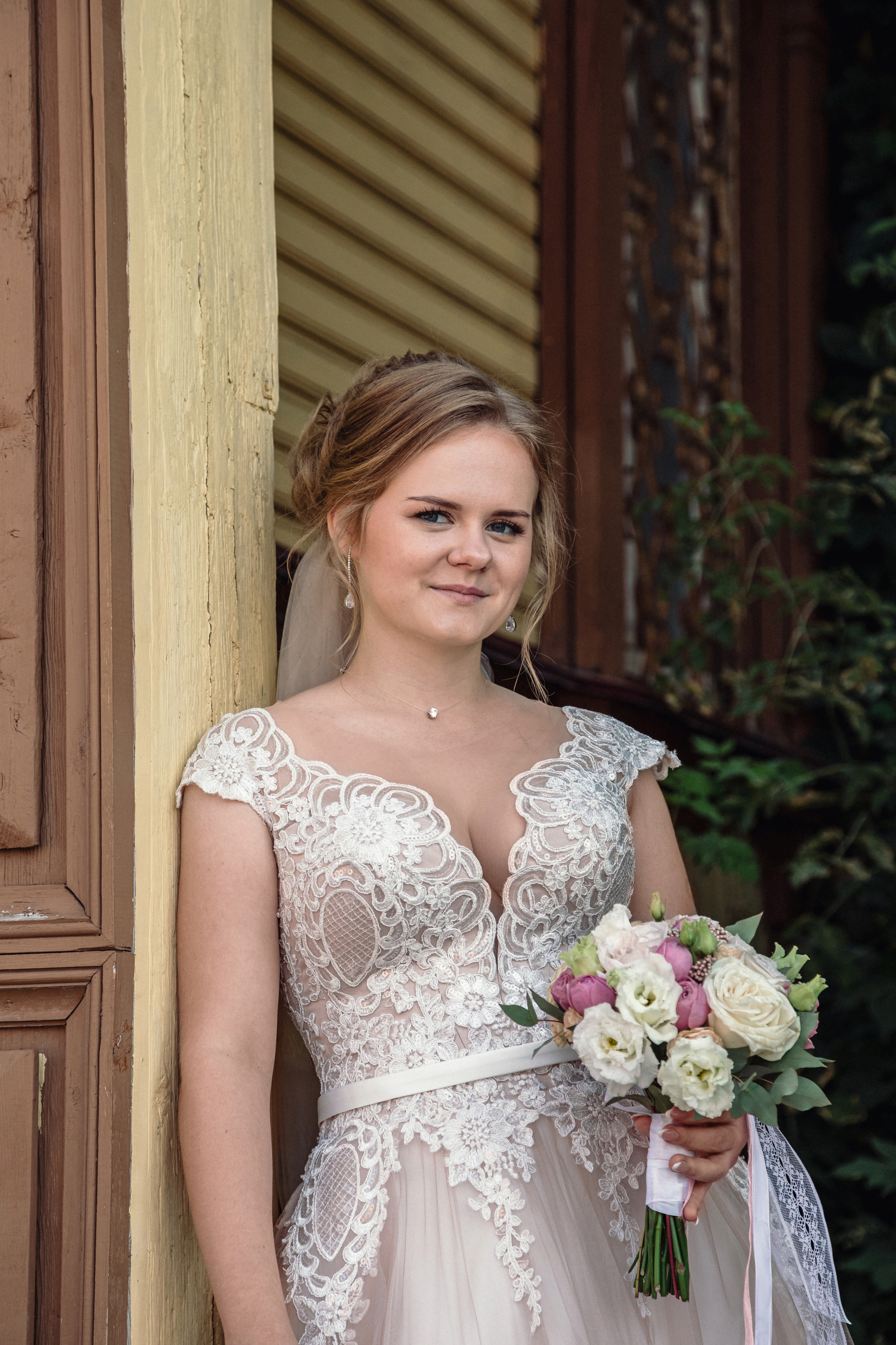 Свадьба Дмитрия и Елены. Фотосессии, Семейный, свадебный фотограф в Самаре