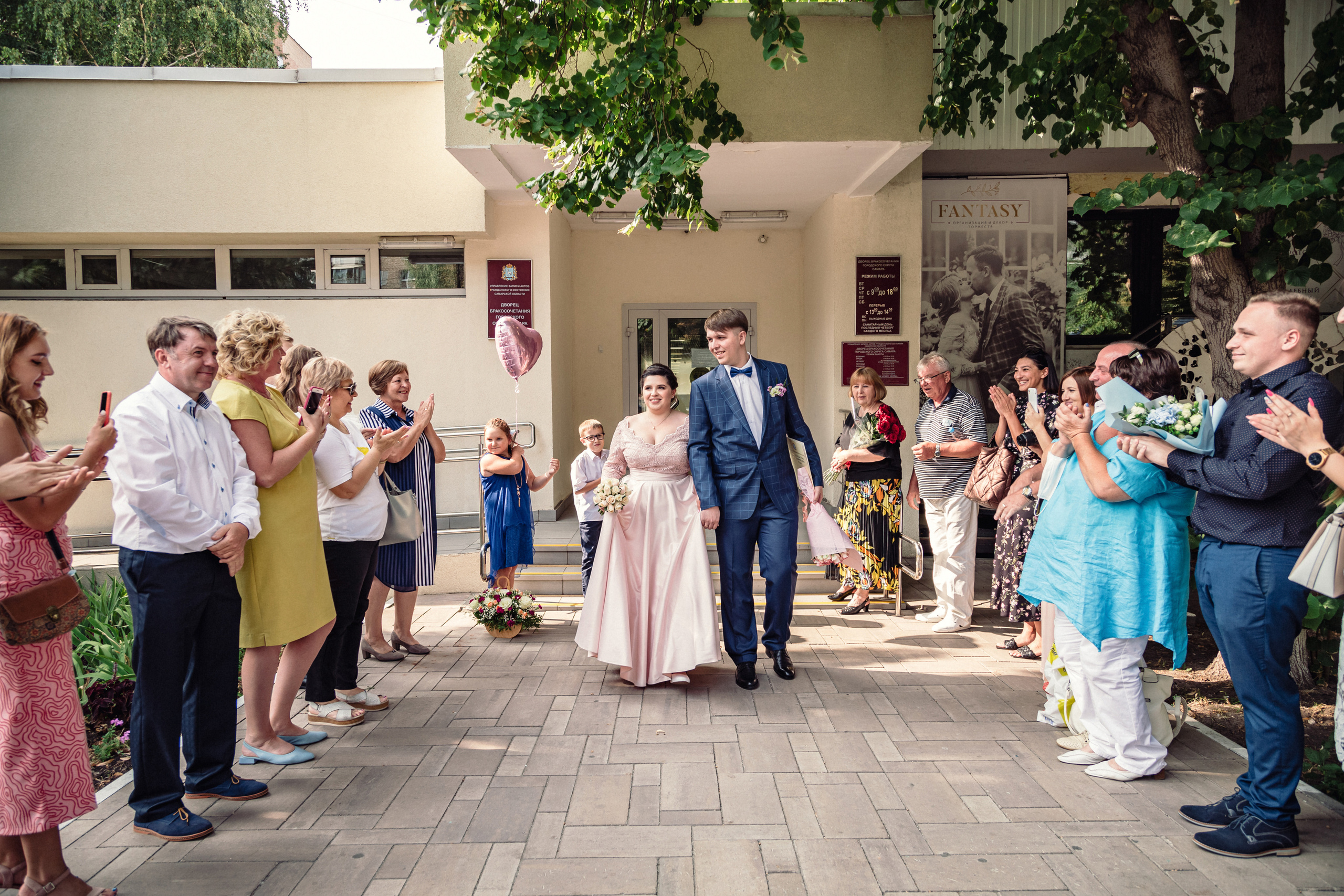 Свадьба Валеры и Алены. Фотосессии, Семейный, свадебный фотограф в Самаре