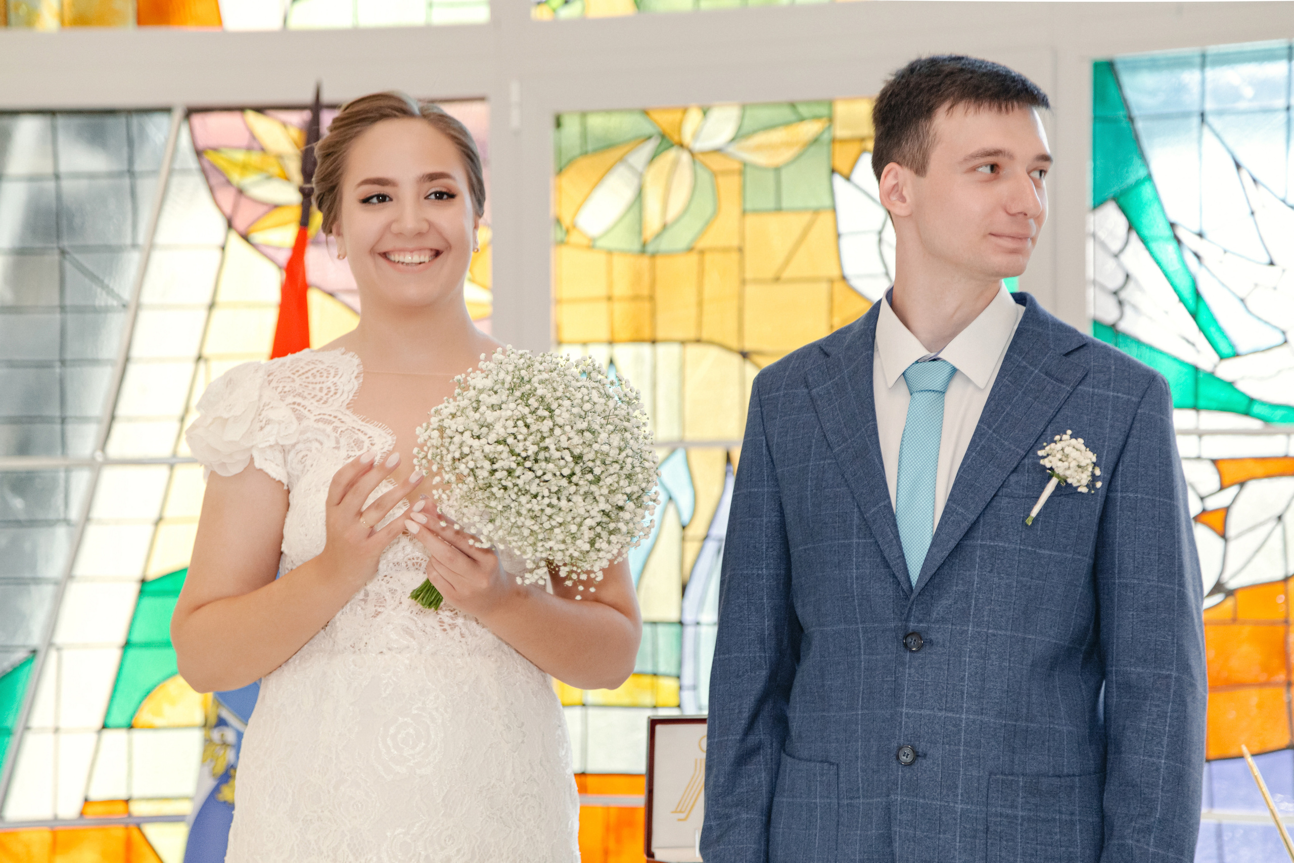 Свадьба Максима и Дарьи. Фотосессии, Семейный, свадебный фотограф в Самаре