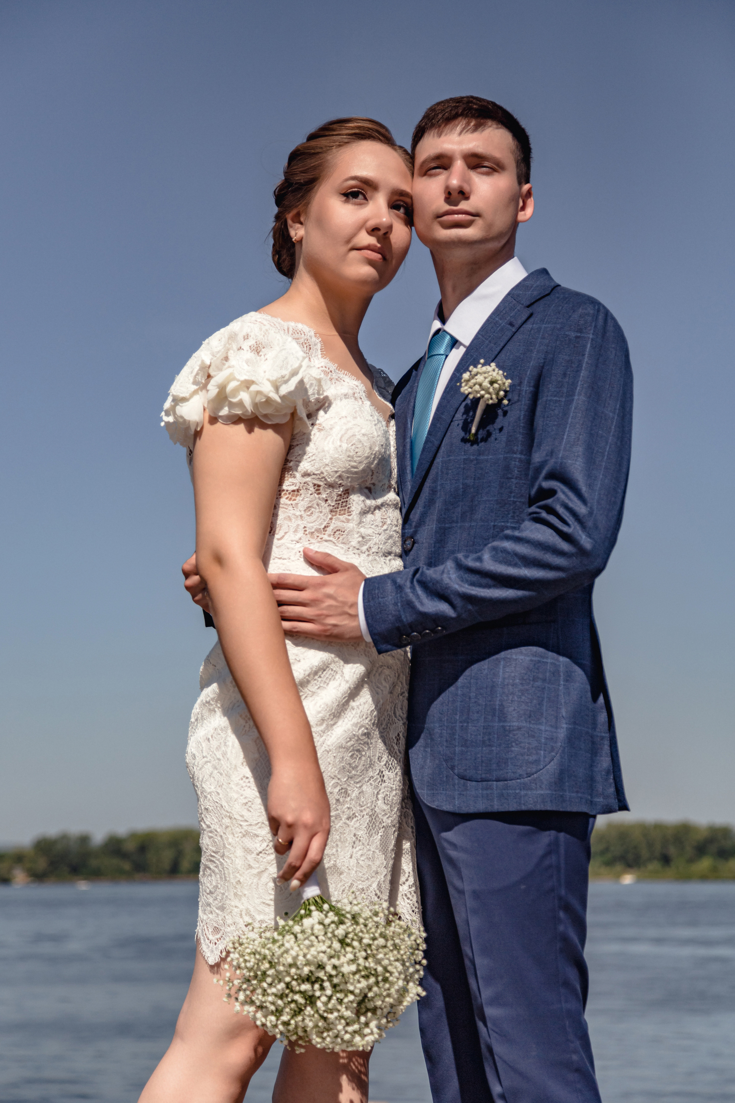 Свадьба Максима и Дарьи. Фотосессии, Семейный, свадебный фотограф в Самаре