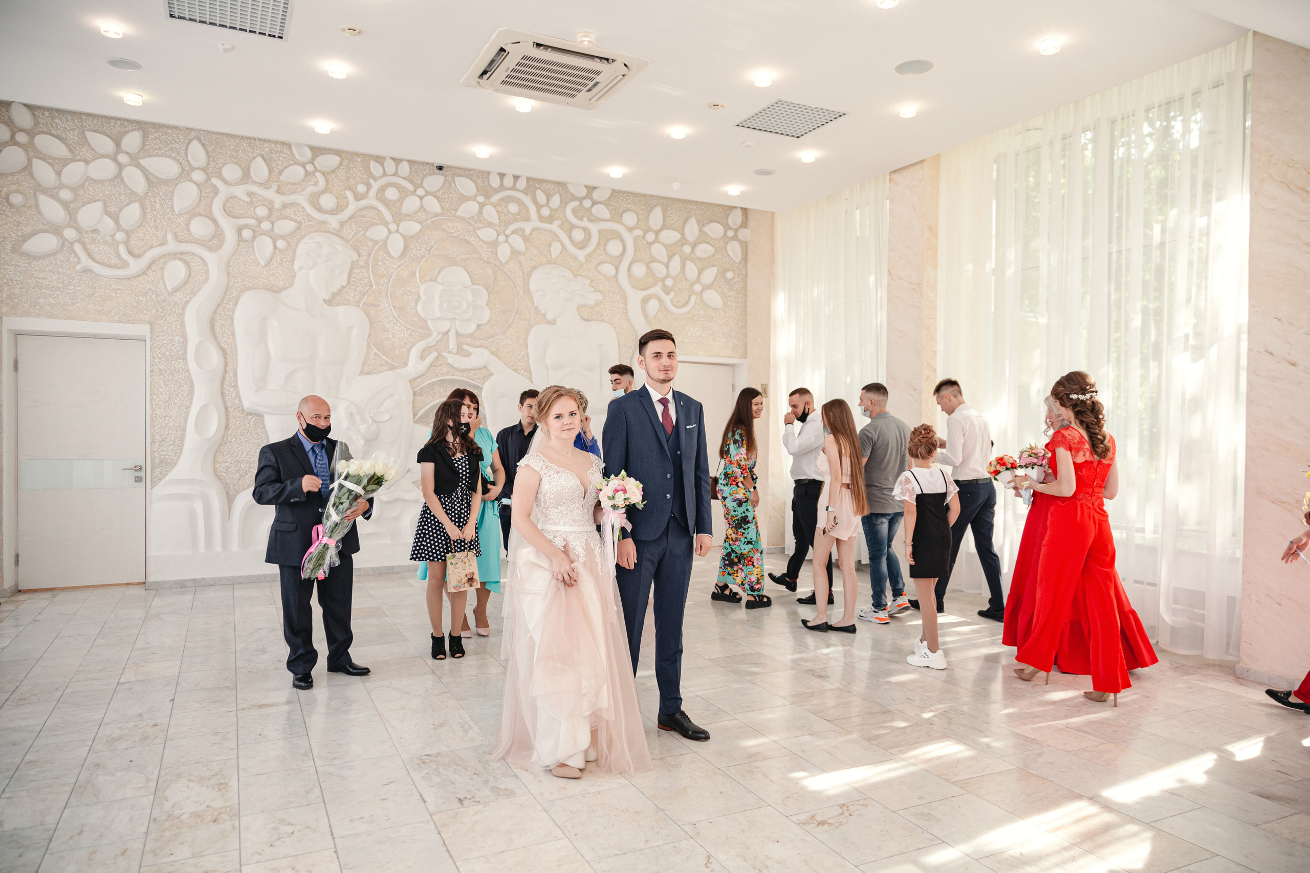 Свадьба Дмитрия и Елены. Фотосессии, Семейный, свадебный фотограф в Самаре