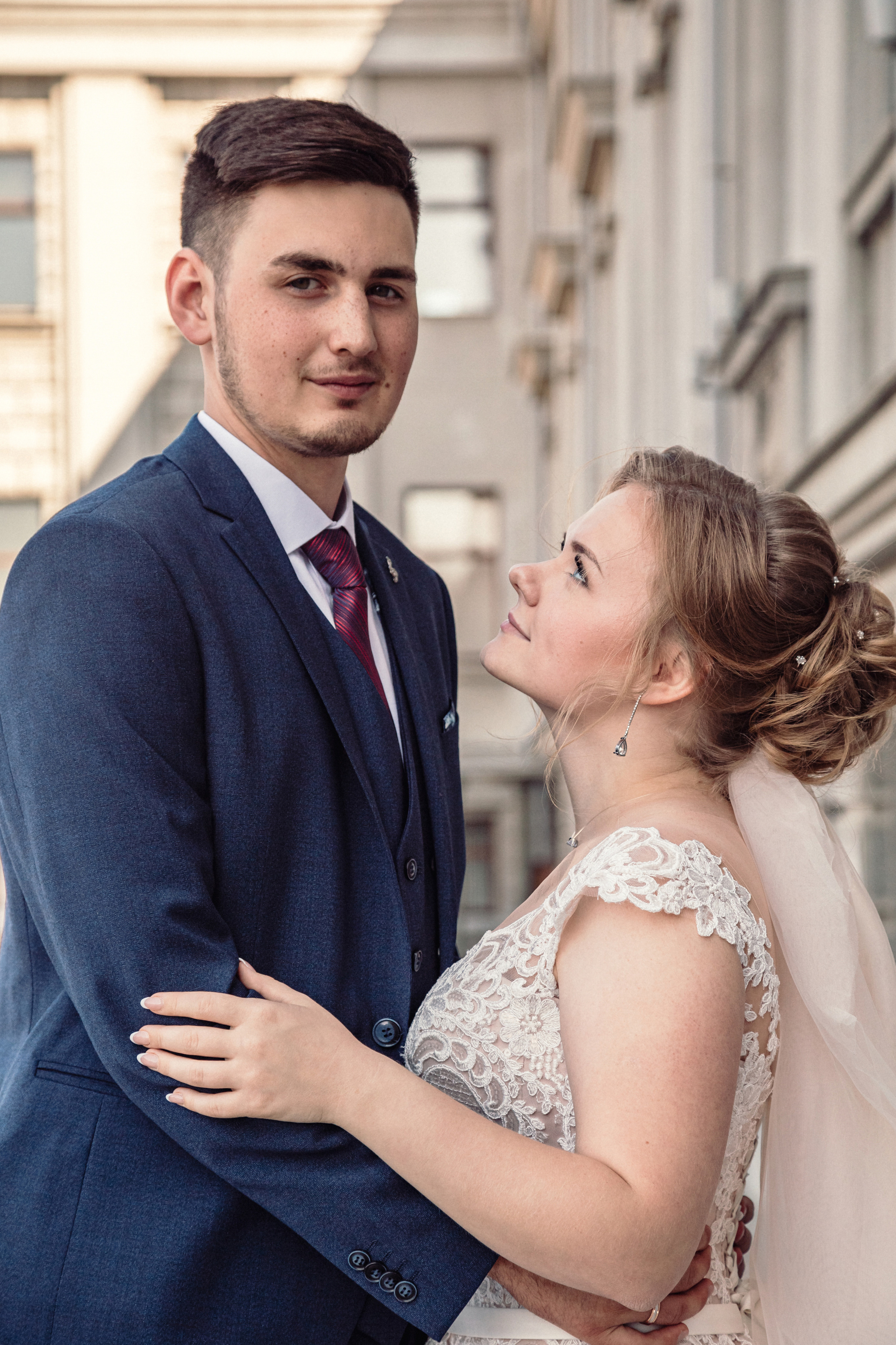 Свадьба Дмитрия и Елены. Фотосессии, Семейный, свадебный фотограф в Самаре