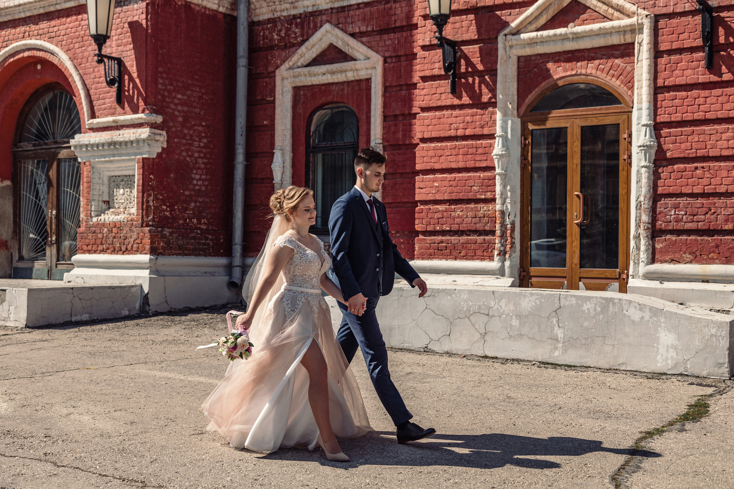 Свадьба Дмитрия и Елены. Фотосессии, Семейный, свадебный фотограф в Самаре