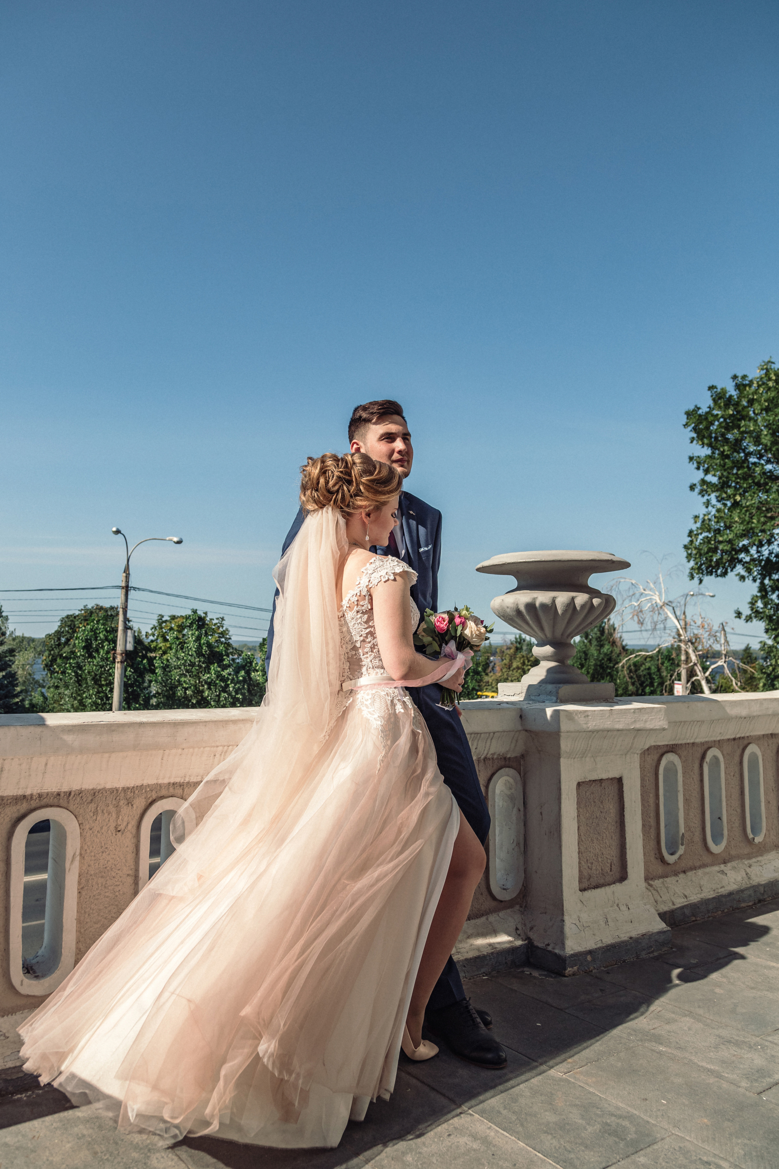 Свадьба Дмитрия и Елены. Фотосессии, Семейный, свадебный фотограф в Самаре