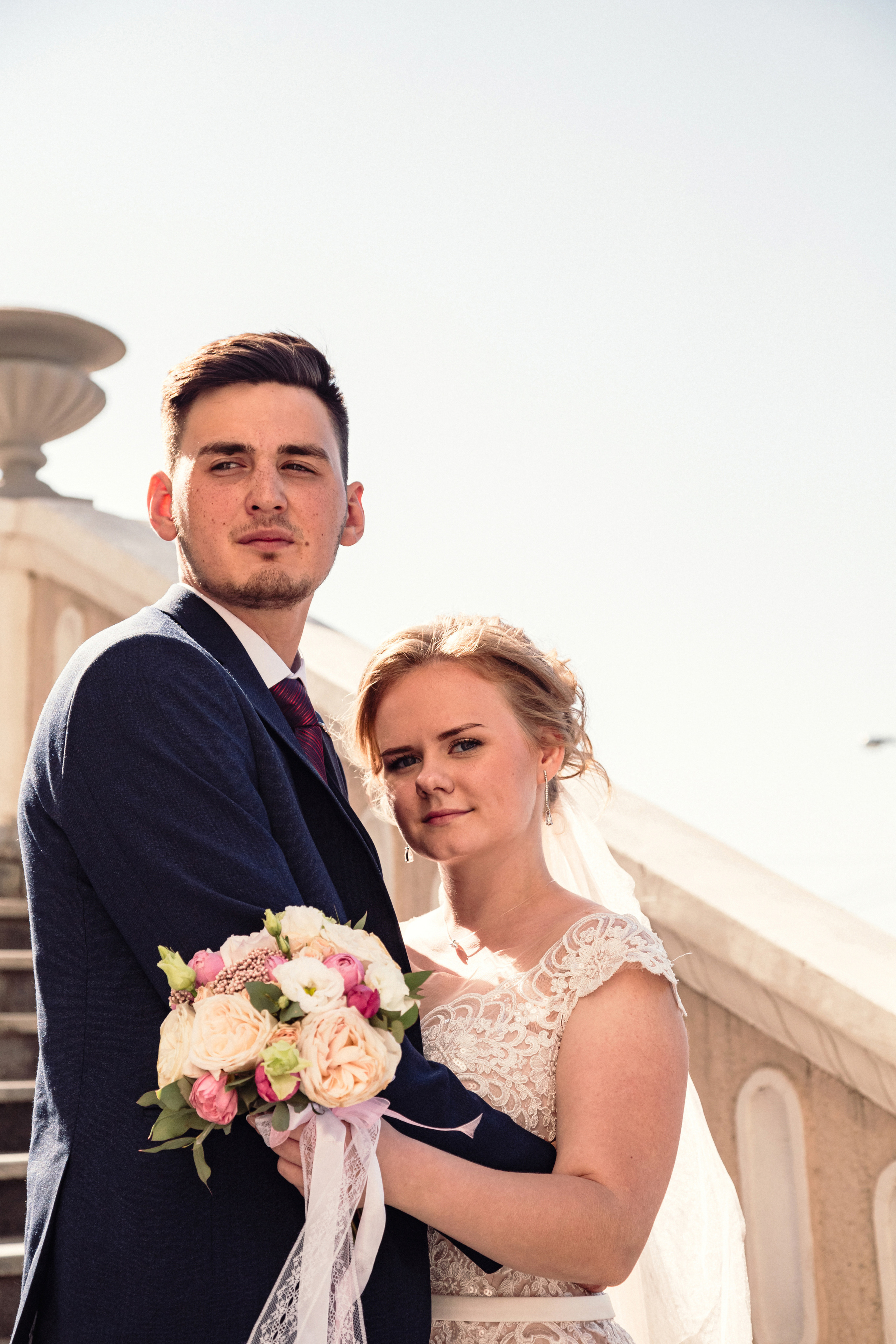 Свадьба Дмитрия и Елены. Фотосессии, Семейный, свадебный фотограф в Самаре