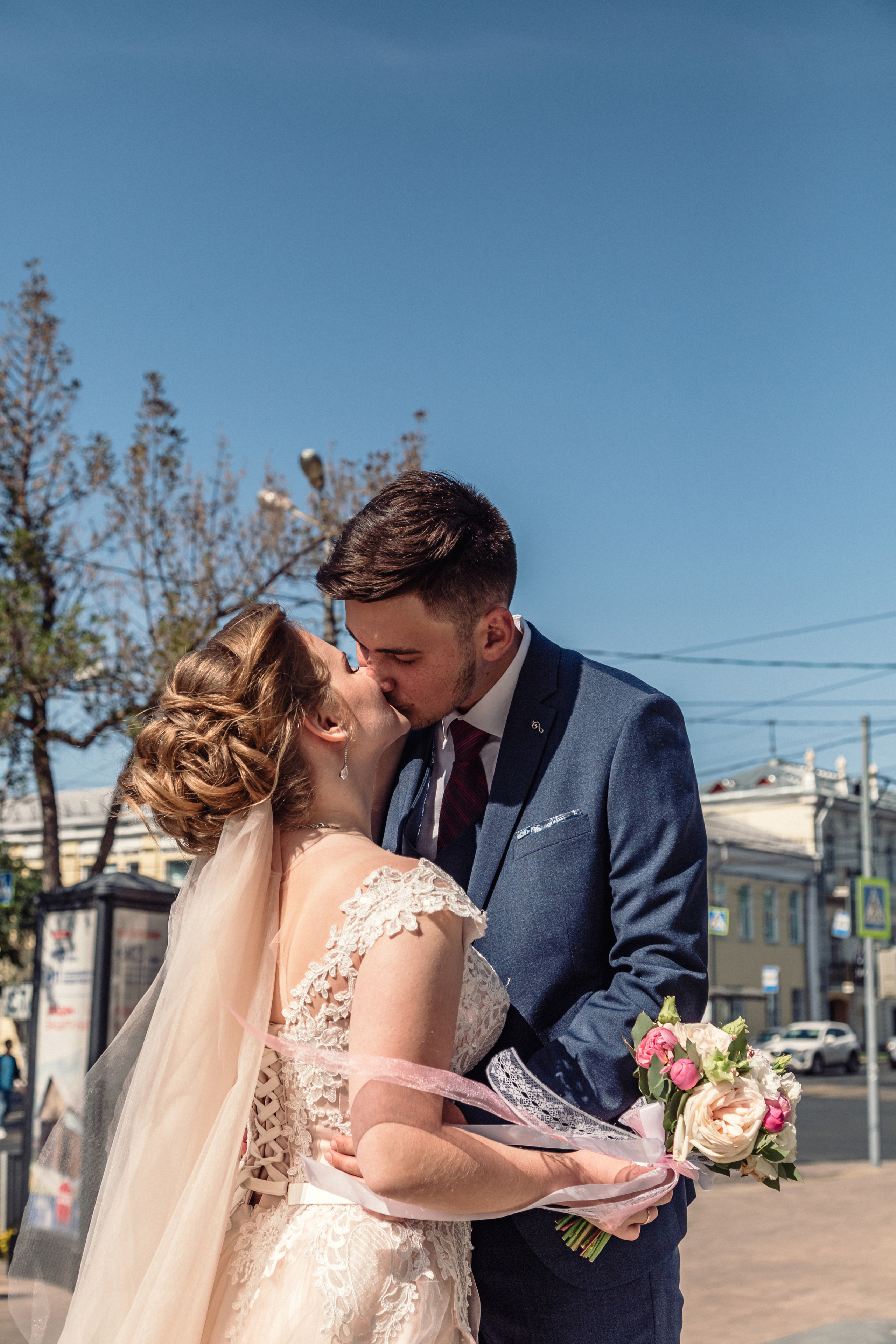 Свадьба Дмитрия и Елены. Фотосессии, Семейный, свадебный фотограф в Самаре