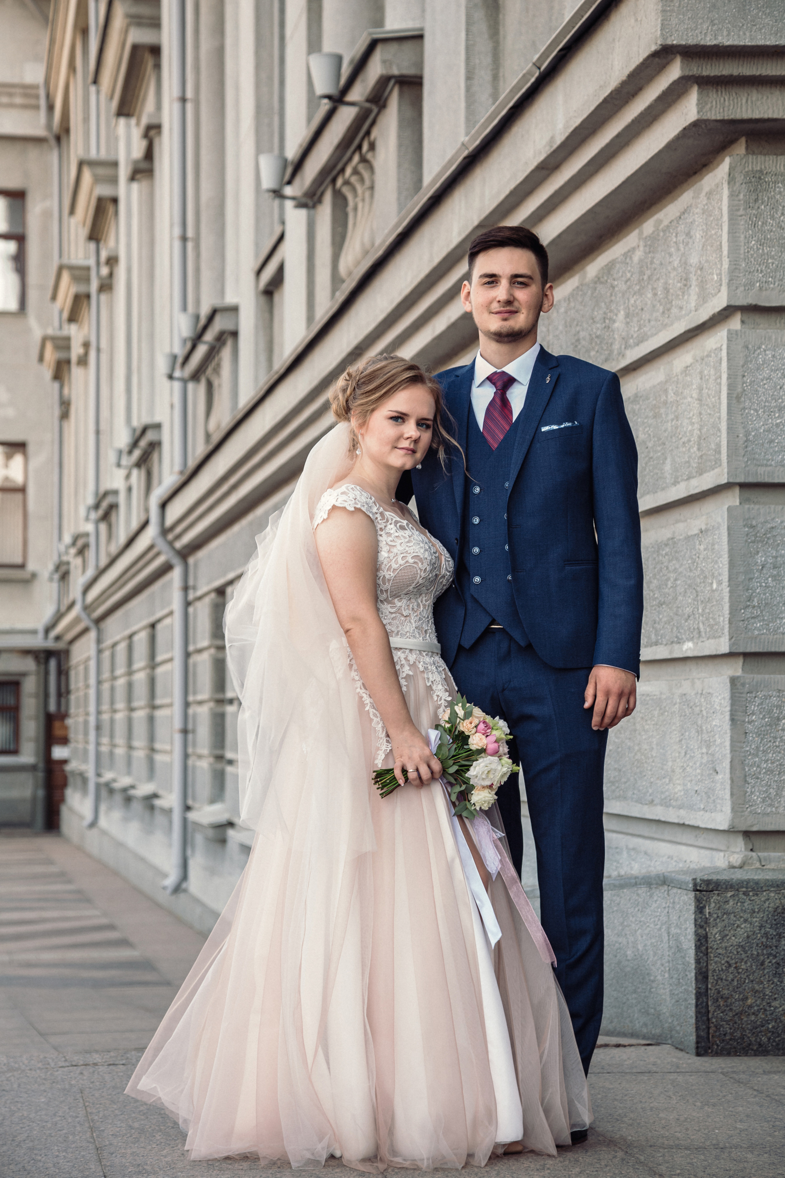 Свадьба Дмитрия и Елены. Фотосессии, Семейный, свадебный фотограф в Самаре