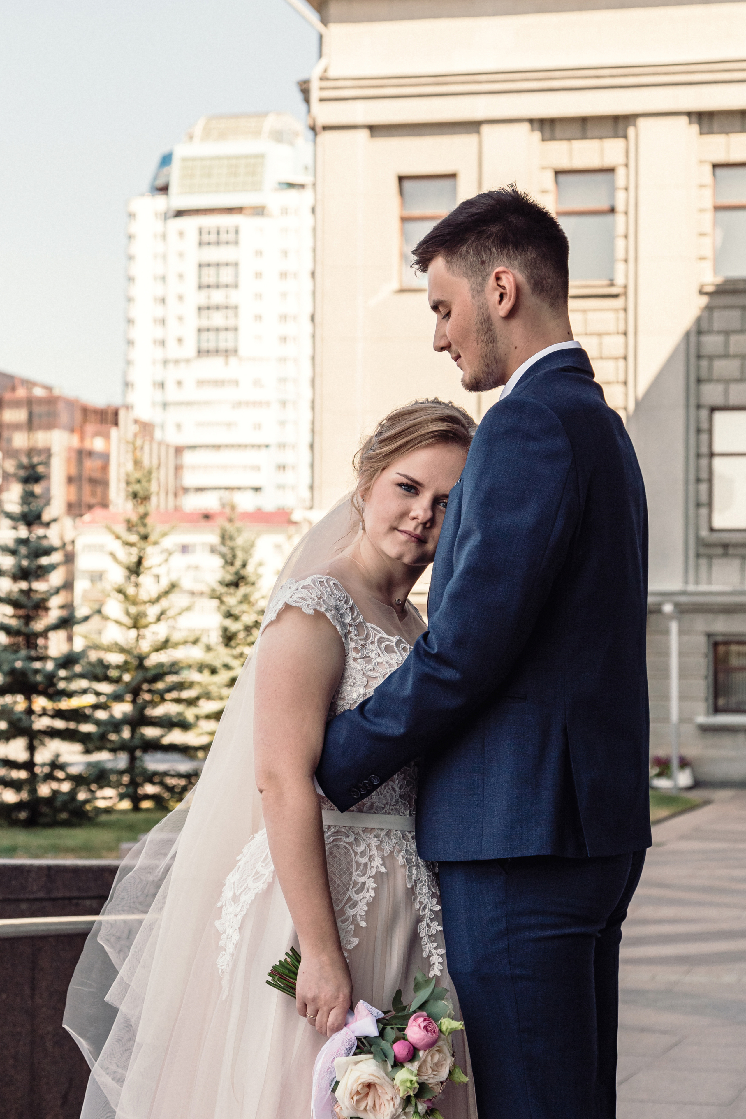 Свадьба Дмитрия и Елены. Фотосессии, Семейный, свадебный фотограф в Самаре