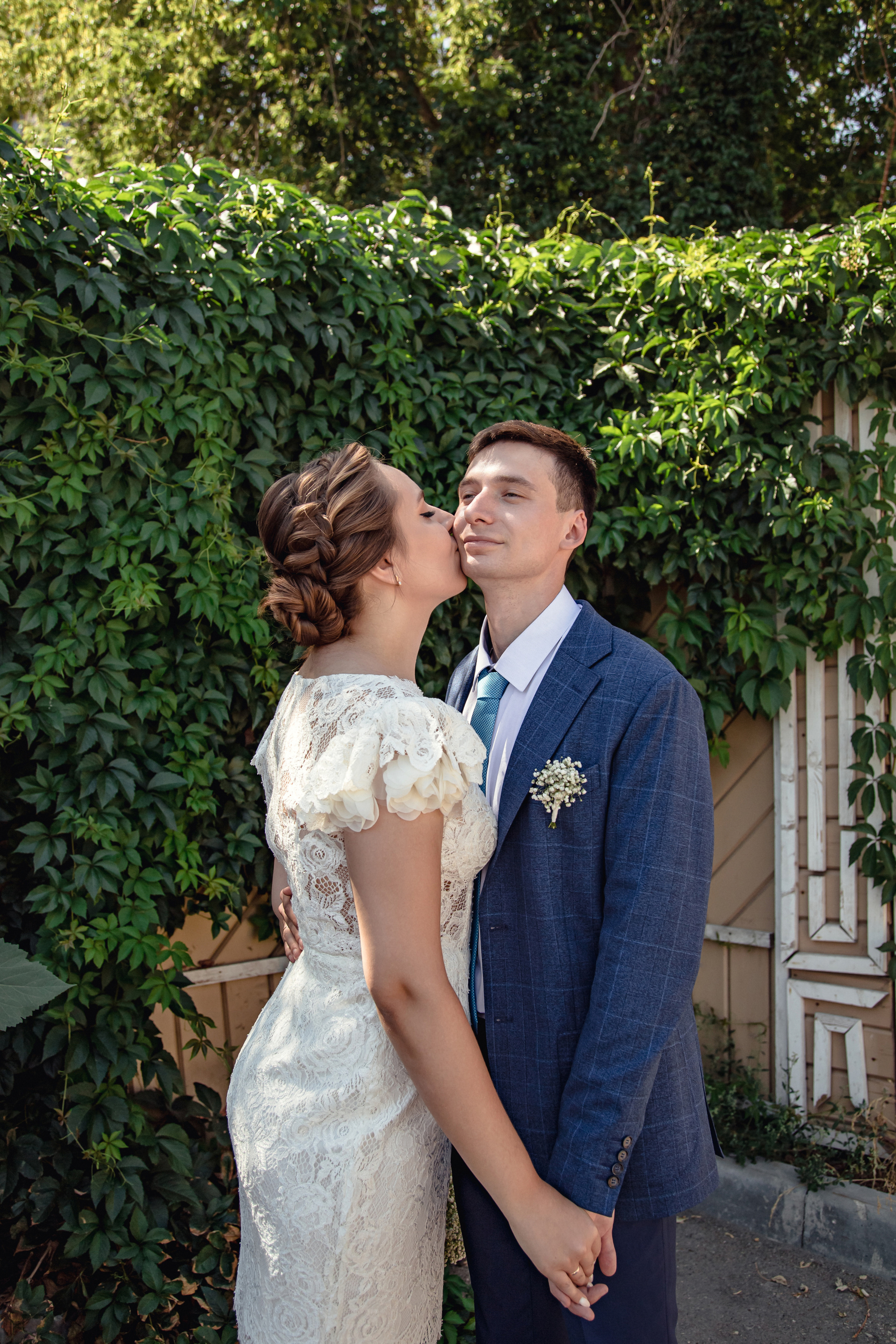 Свадьба Максима и Дарьи. Фотосессии, Семейный, свадебный фотограф в Самаре