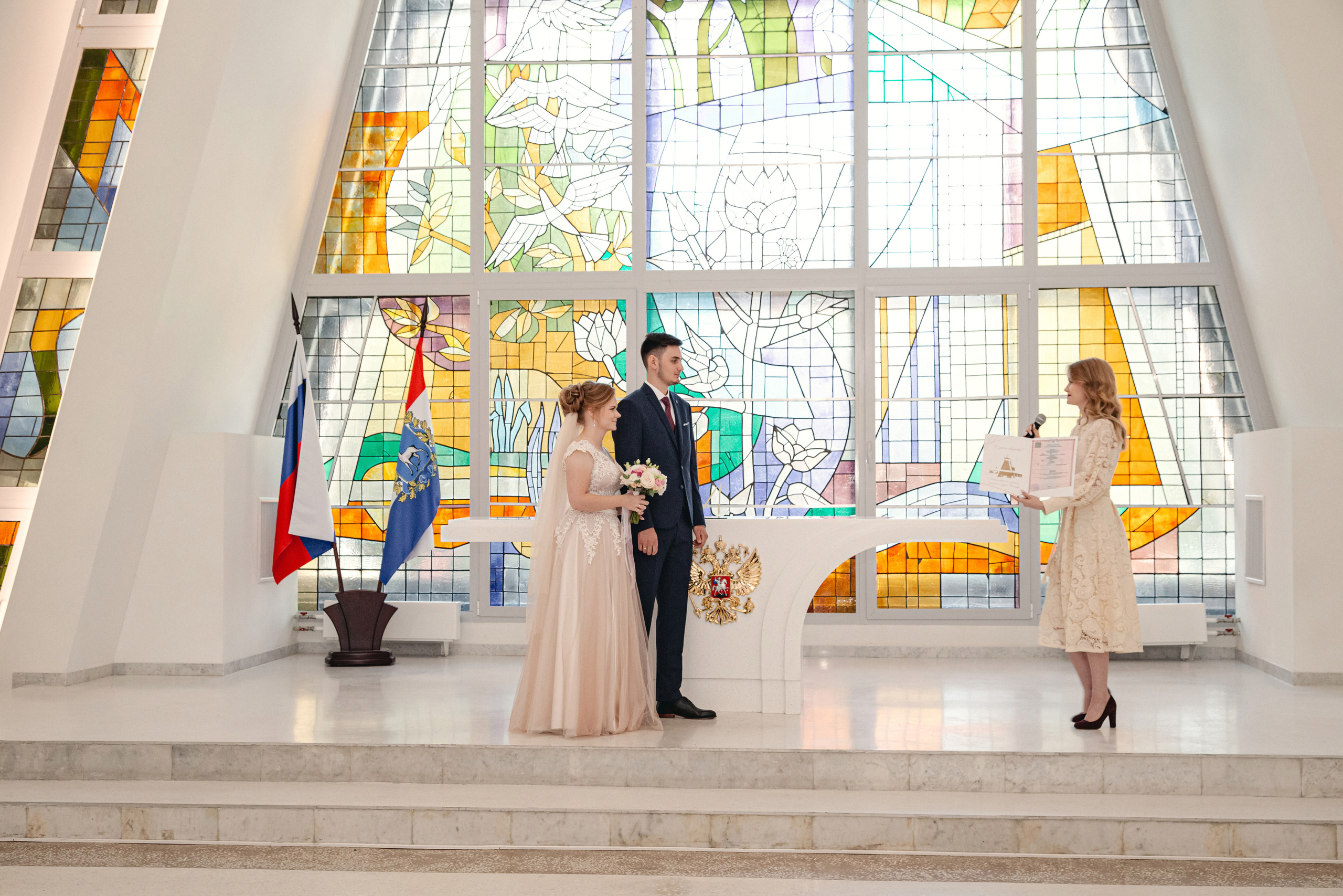 Свадьба Дмитрия и Елены. Фотосессии, Семейный, свадебный фотограф в Самаре