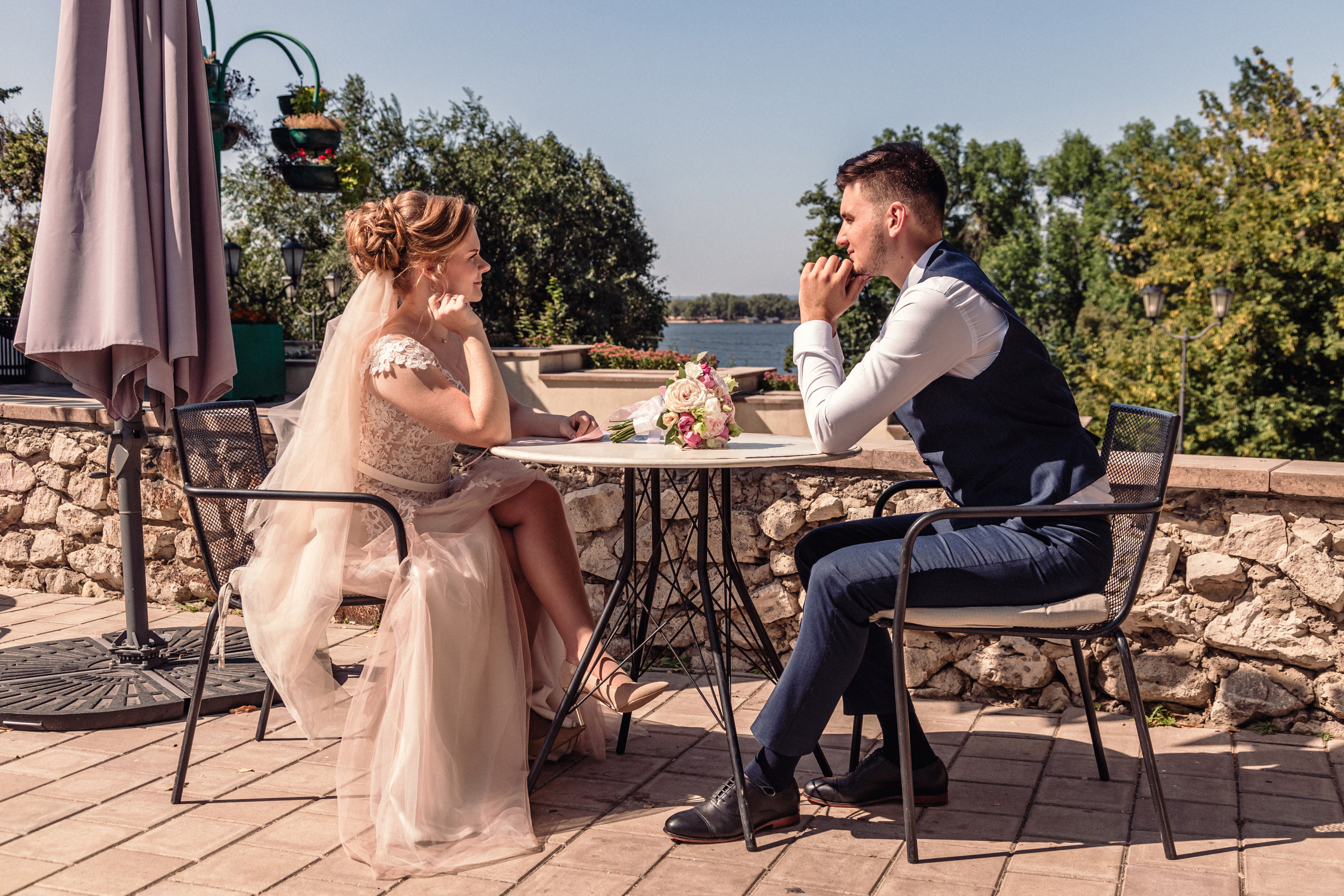 Свадьба Дмитрия и Елены. Фотосессии, Семейный, свадебный фотограф в Самаре