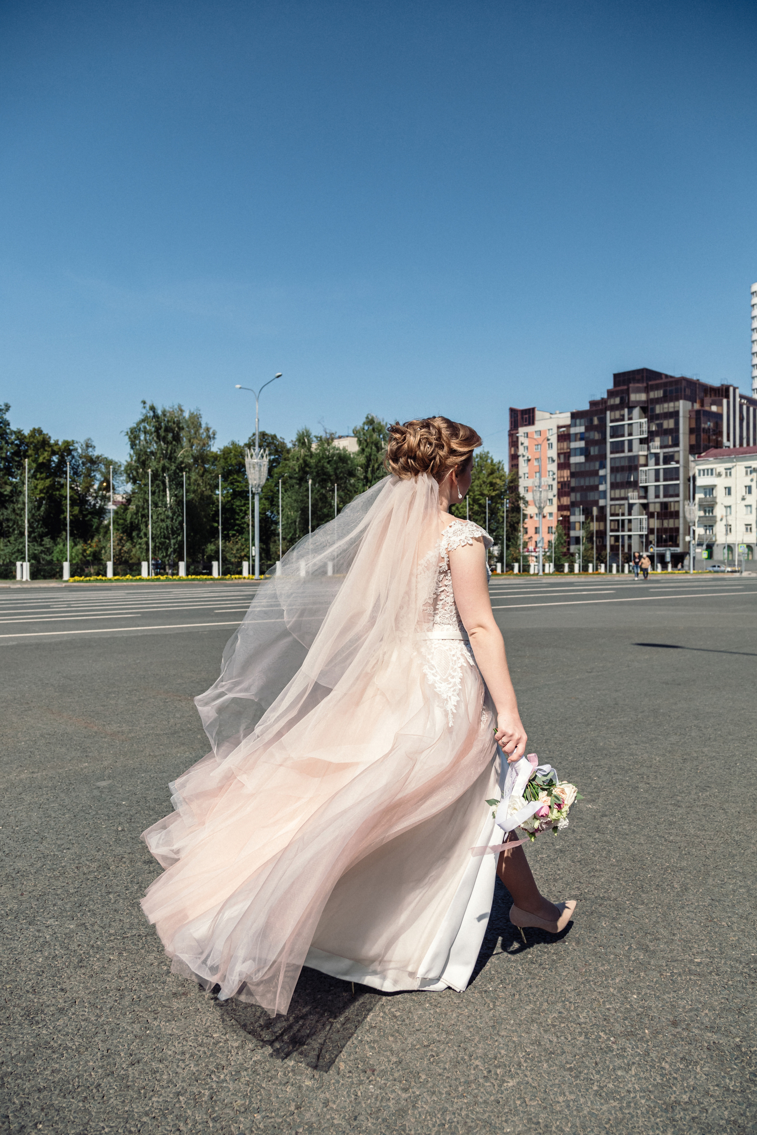 Свадьба Дмитрия и Елены. Фотосессии, Семейный, свадебный фотограф в Самаре