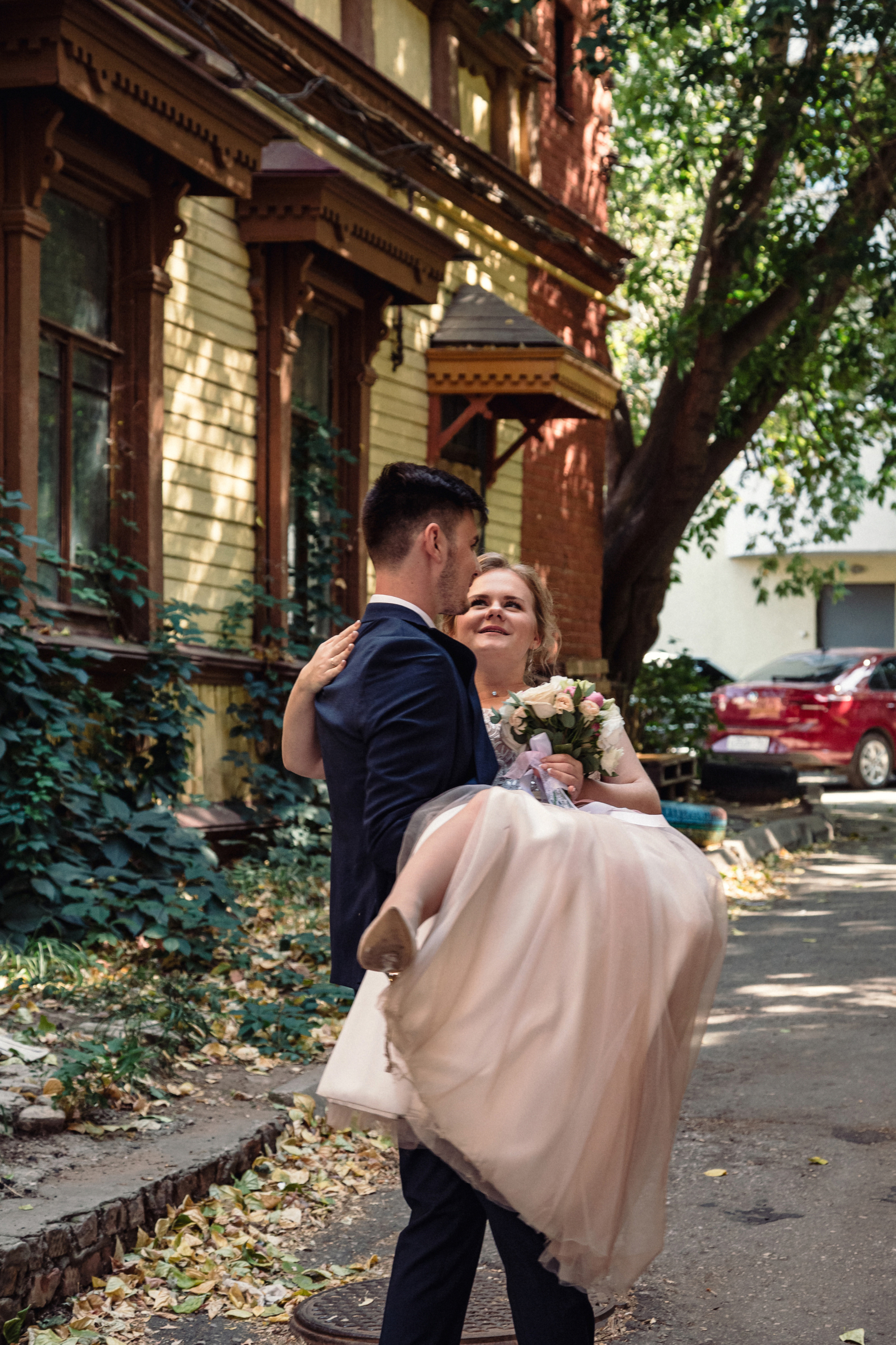 Свадьба Дмитрия и Елены. Фотосессии, Семейный, свадебный фотограф в Самаре