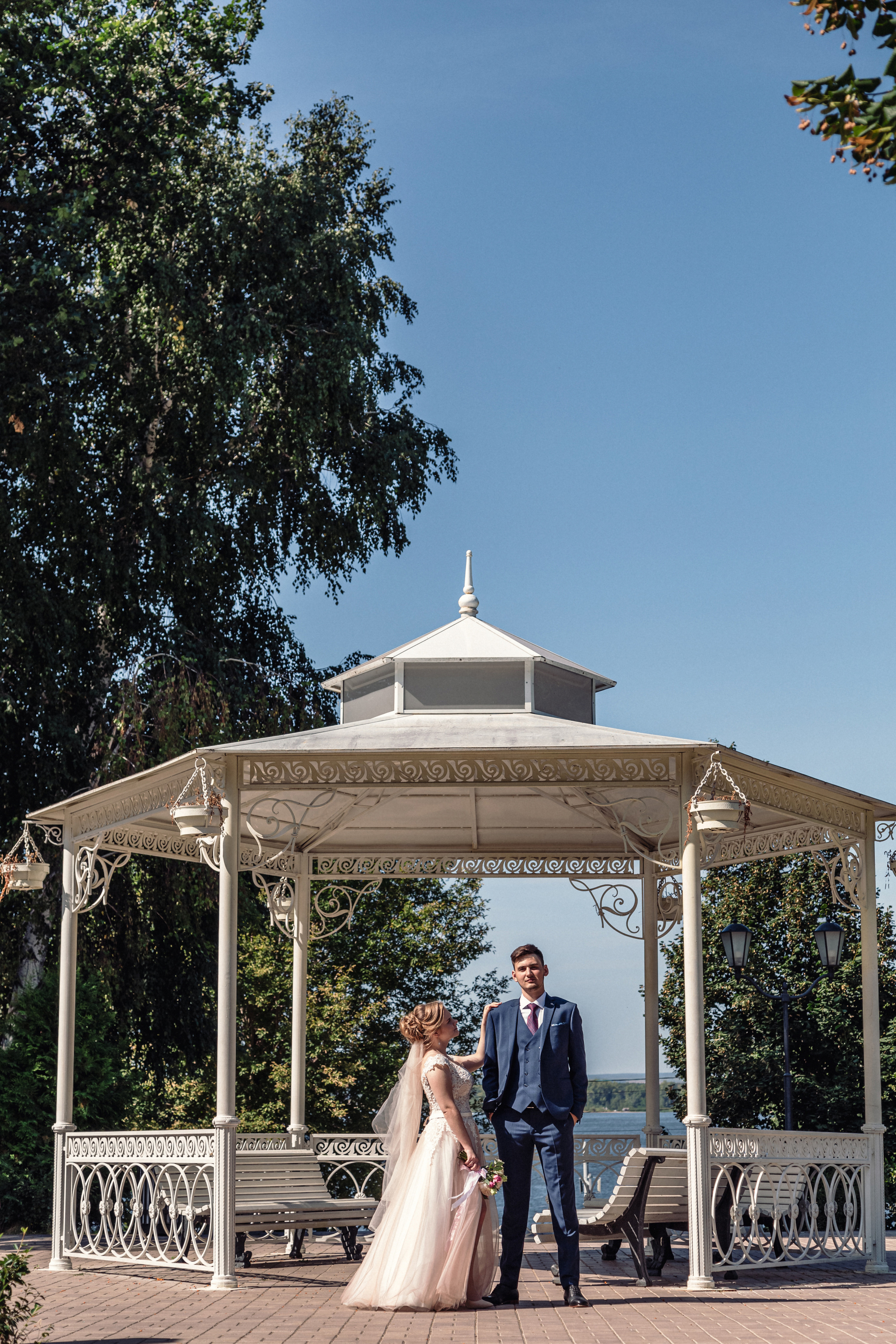 Свадьба Дмитрия и Елены. Фотосессии, Семейный, свадебный фотограф в Самаре