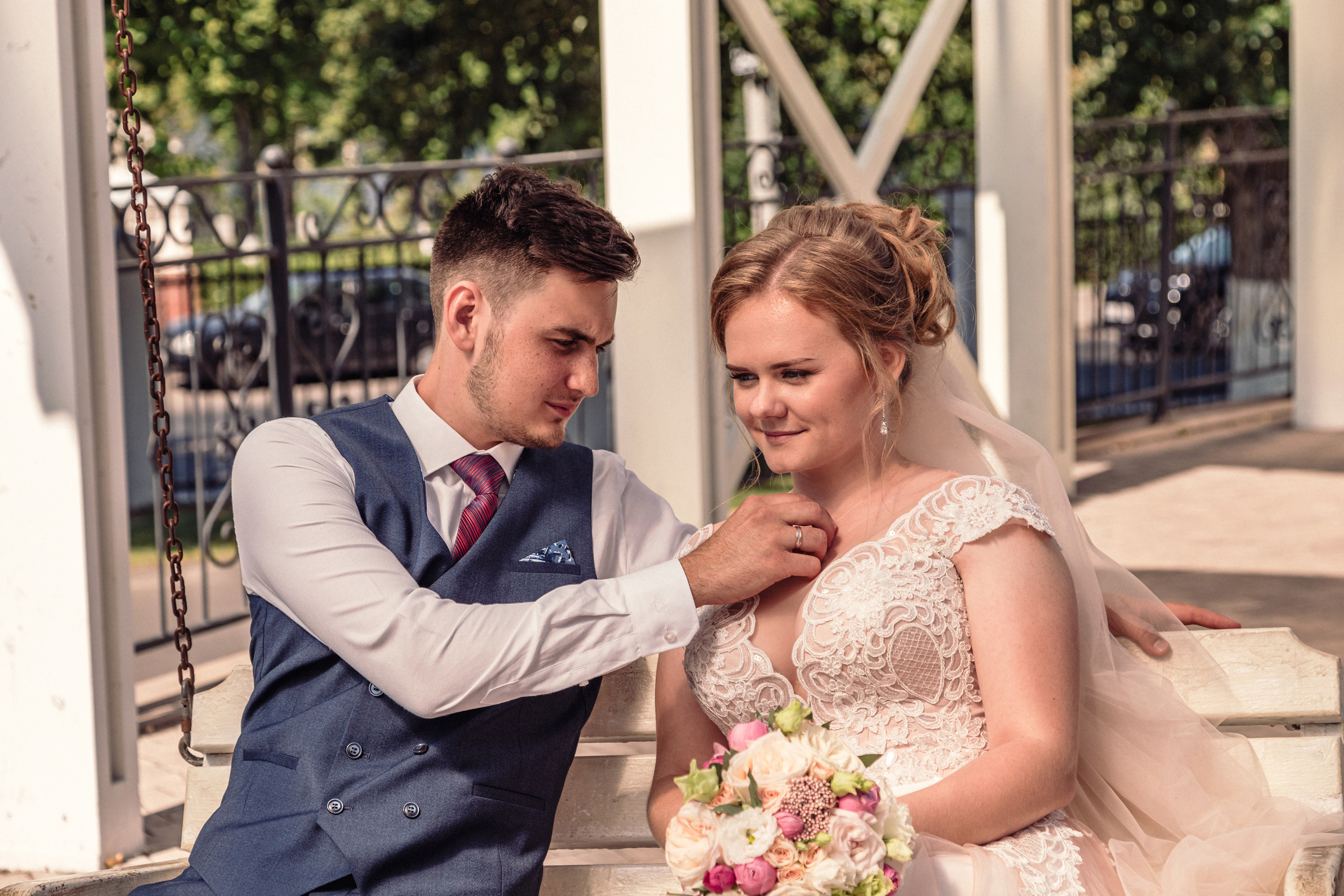 Свадьба Дмитрия и Елены. Фотосессии, Семейный, свадебный фотограф в Самаре