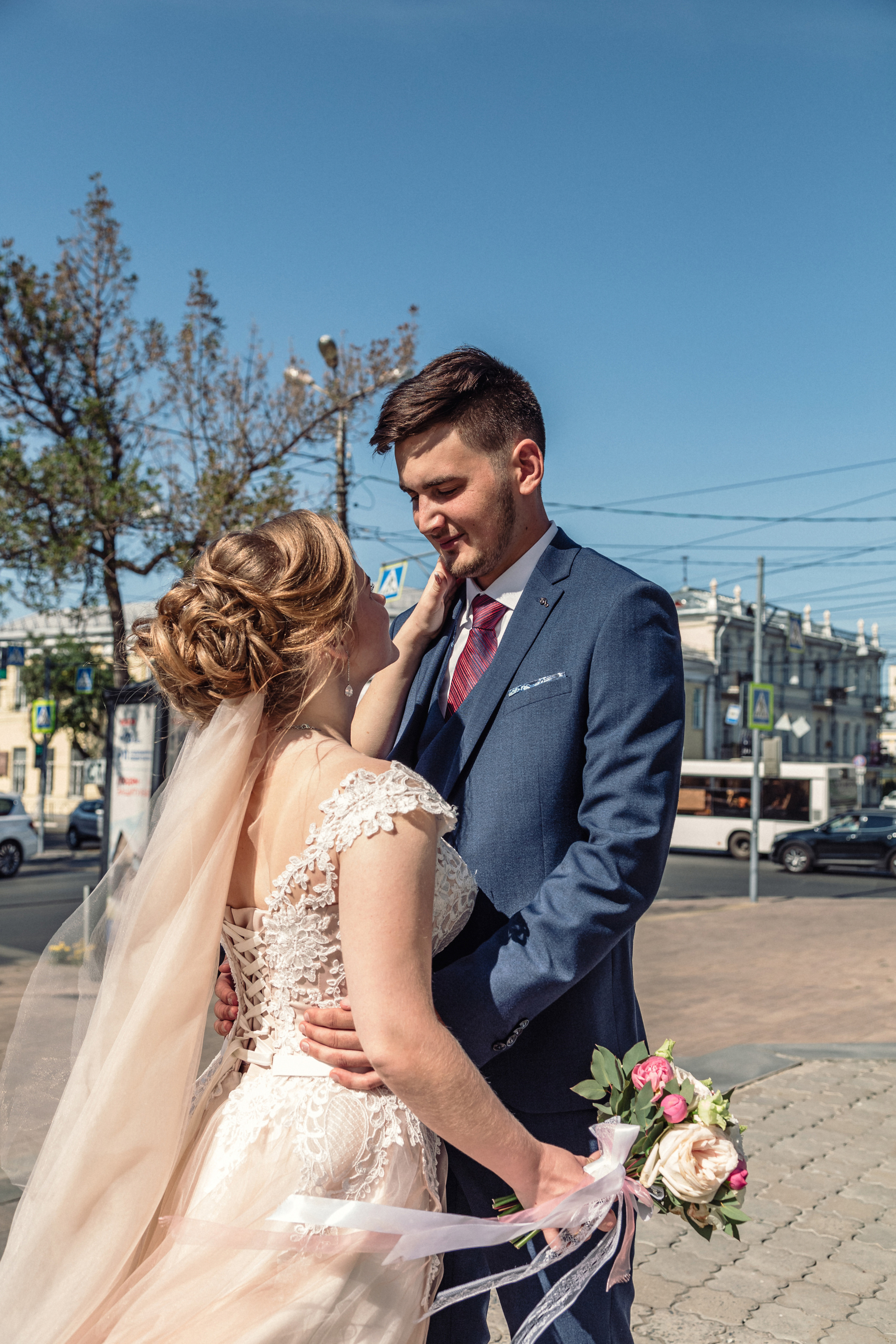 Свадьба Дмитрия и Елены. Фотосессии, Семейный, свадебный фотограф в Самаре