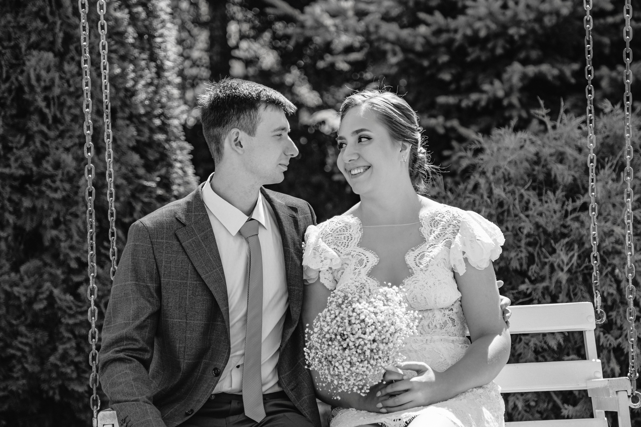 Свадьба Максима и Дарьи. Фотосессии, Семейный, свадебный фотограф в Самаре