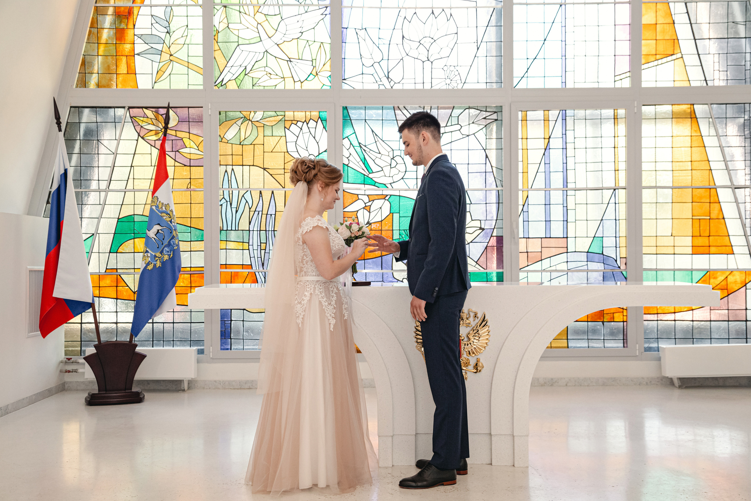 Свадьба Дмитрия и Елены. Фотосессии, Семейный, свадебный фотограф в Самаре