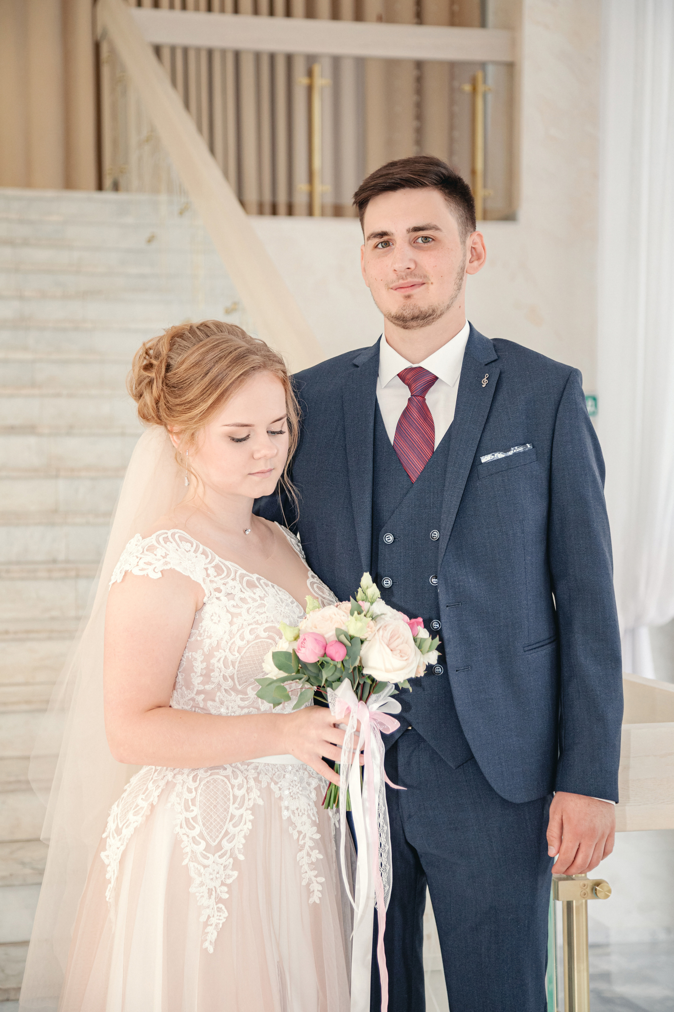 Свадьба Дмитрия и Елены. Фотосессии, Семейный, свадебный фотограф в Самаре