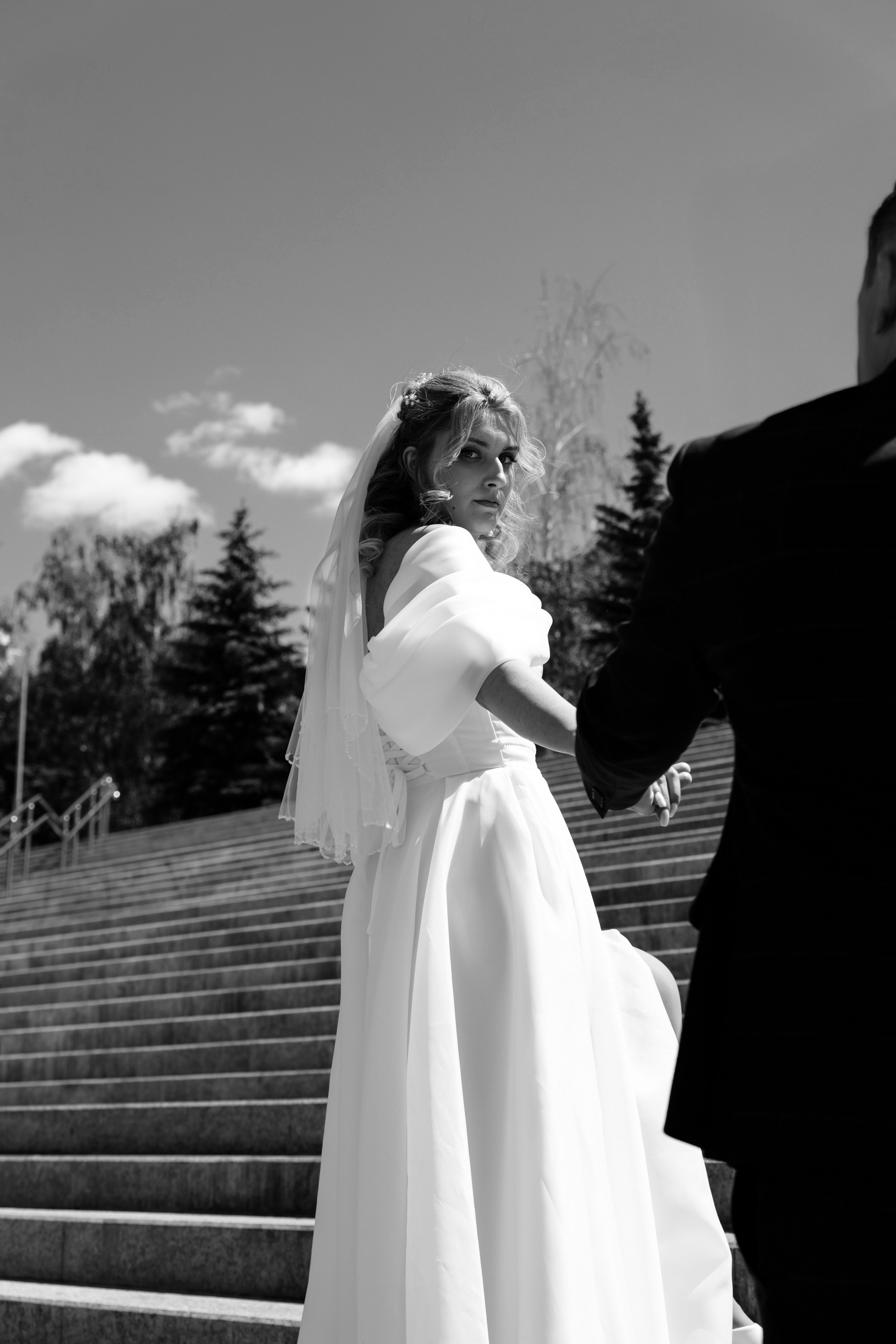 Свадьба Никиты и Анастасии. Фотосессии, Семейный, свадебный фотограф в Самаре