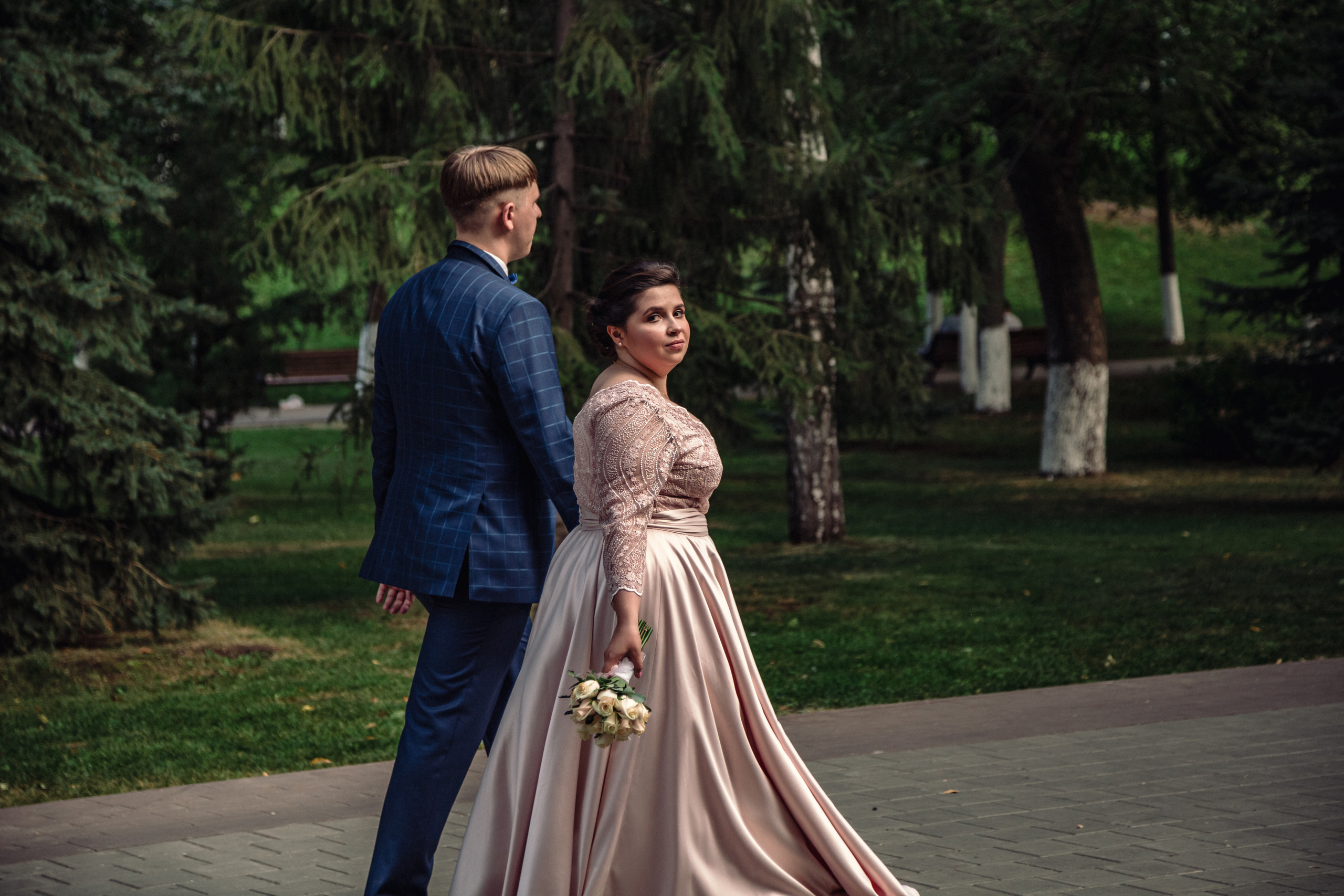 Свадьба Валеры и Алены. Фотосессии, Семейный, свадебный фотограф в Самаре