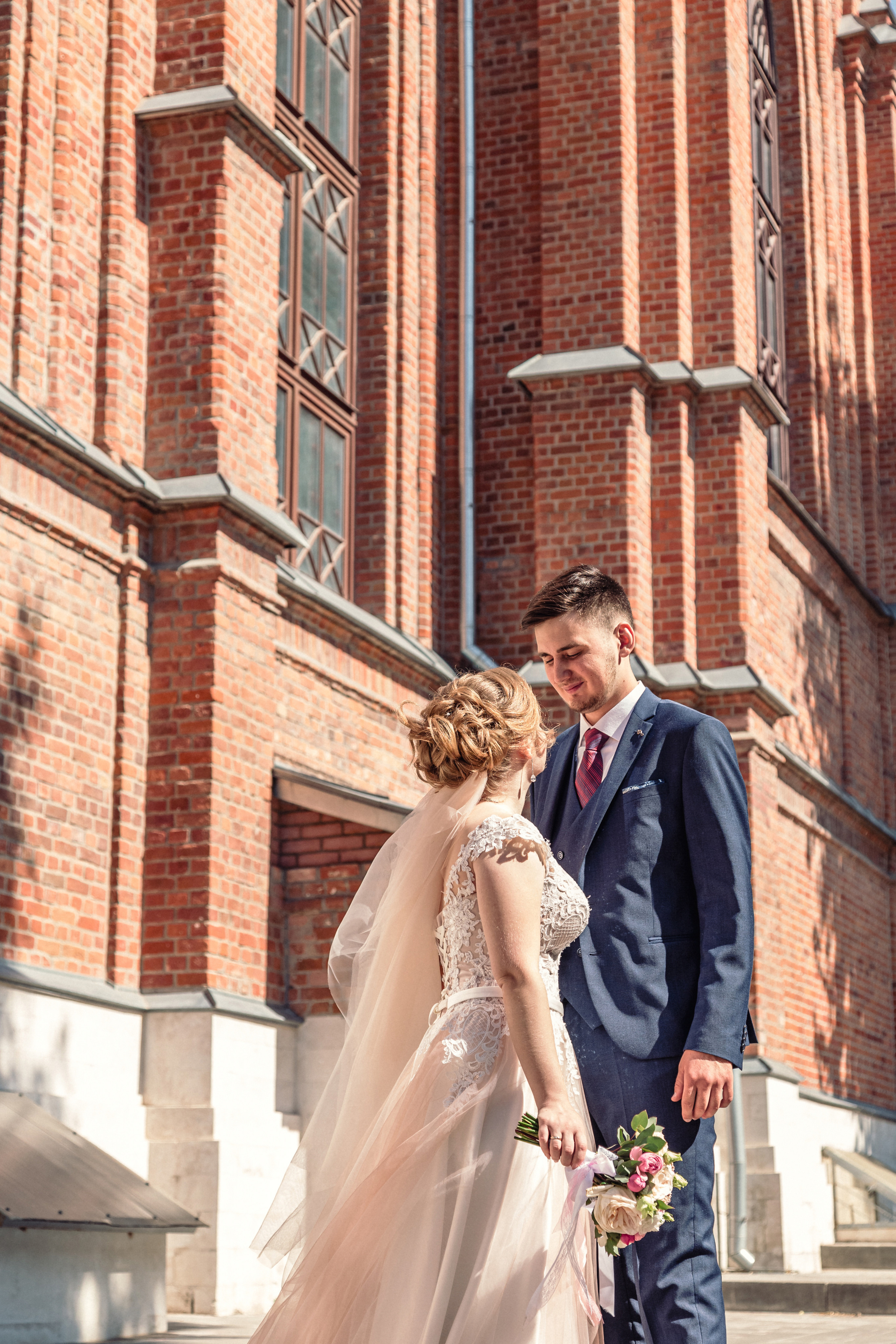 Свадьба Дмитрия и Елены. Фотосессии, Семейный, свадебный фотограф в Самаре