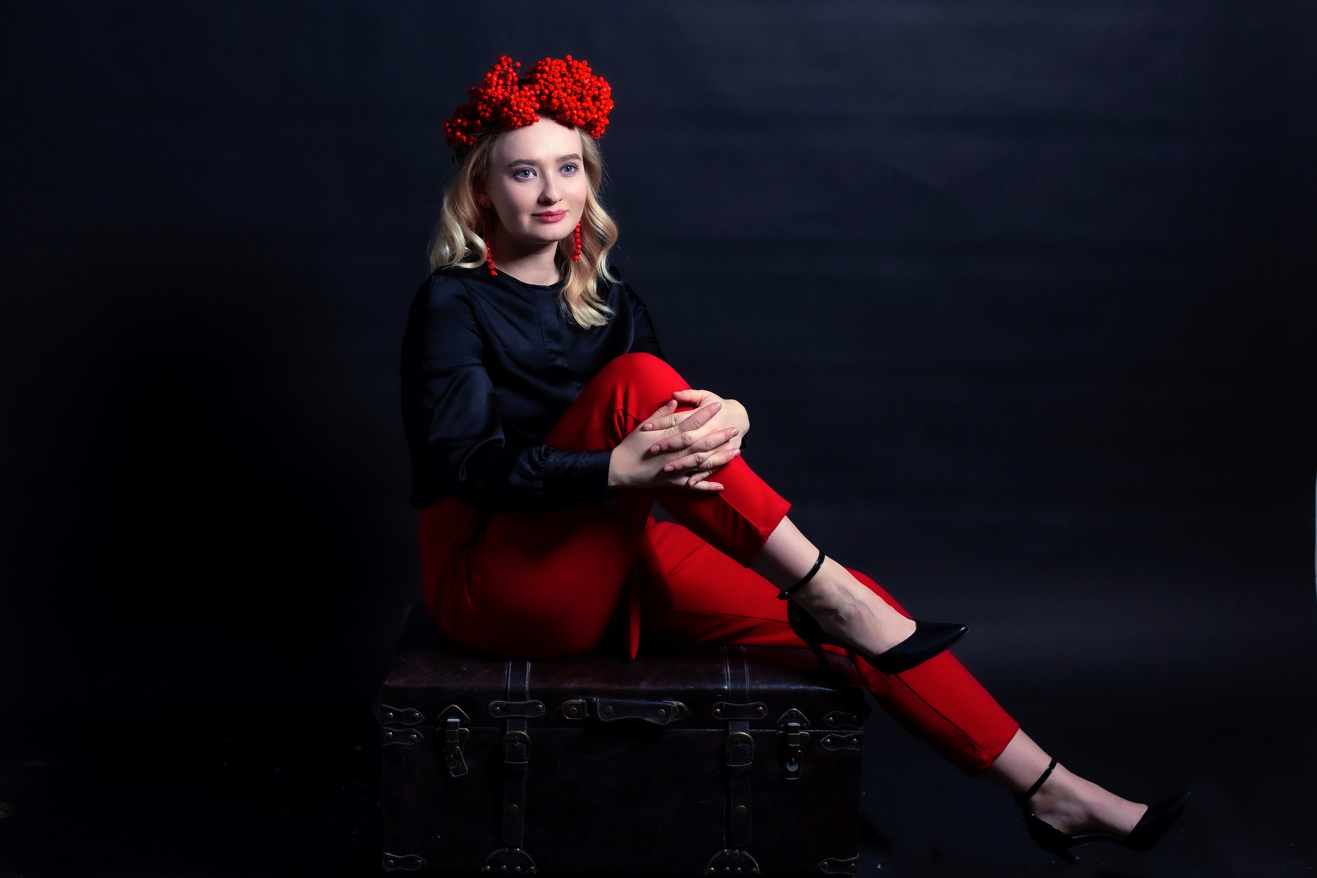 Александра флорист. Портретный фотограф Санкт-Петербург