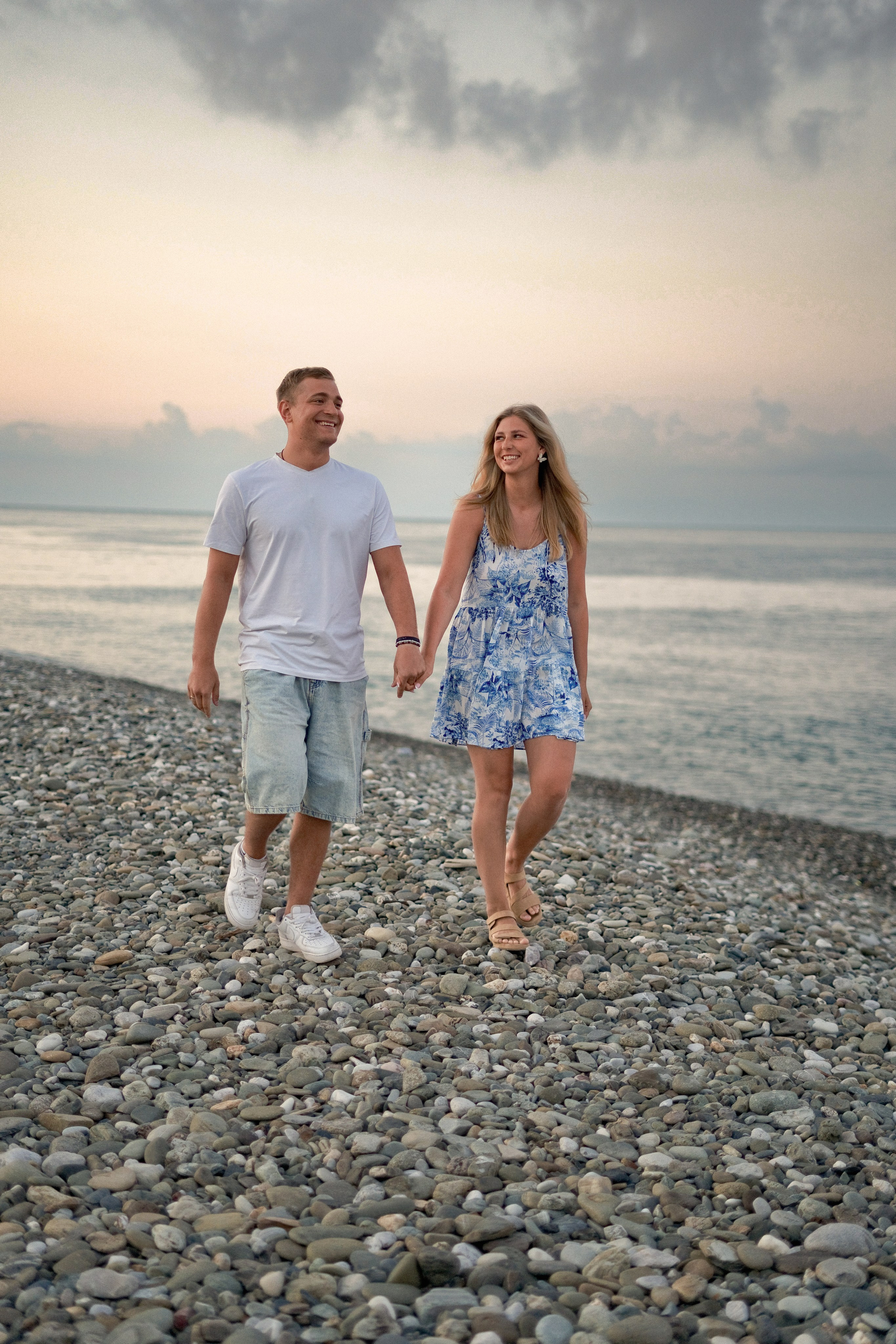 Love story. Профессиональный Фотограф в Сочи Марина Ситкина