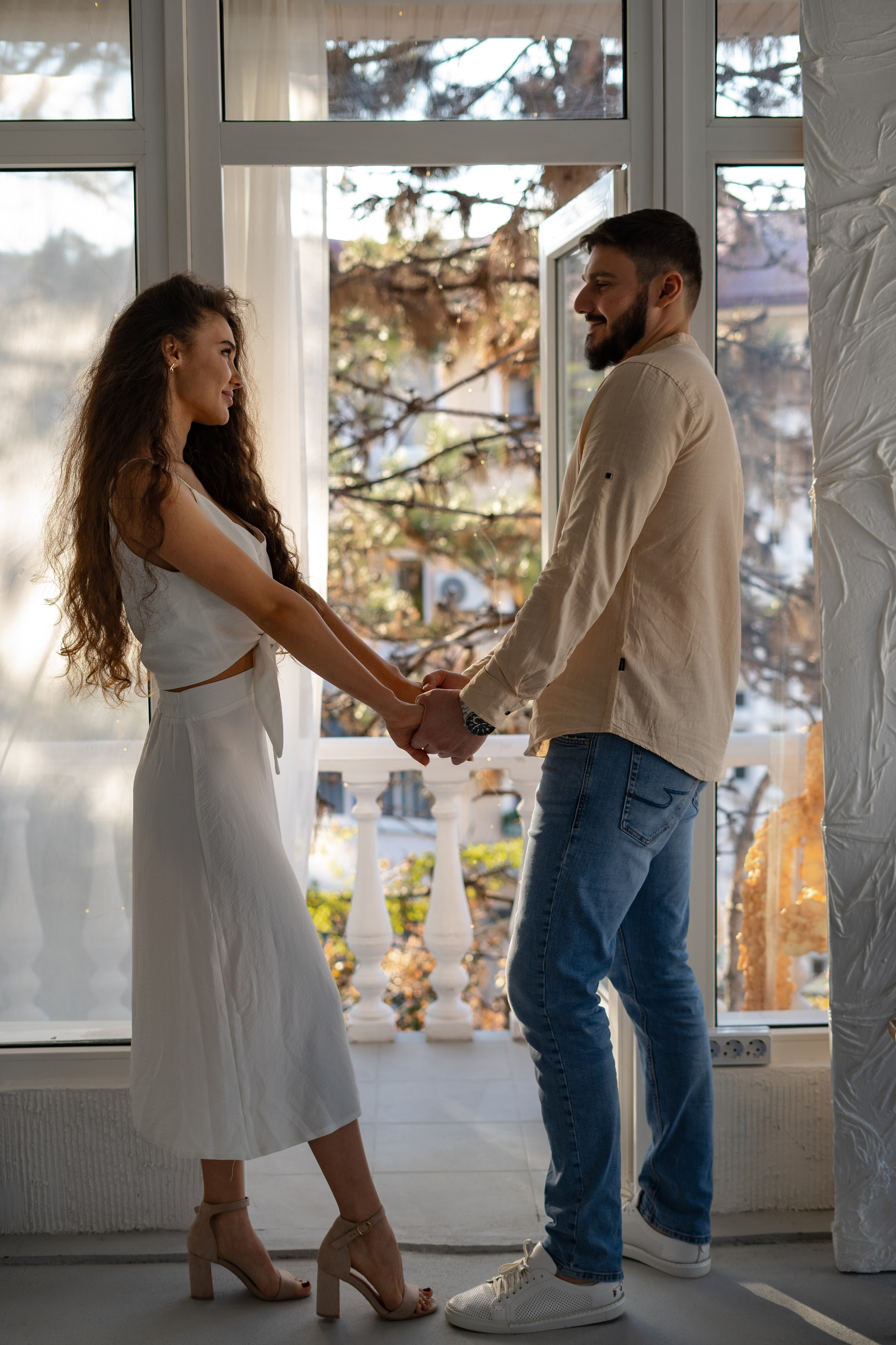 Роман и Эмма. Профессиональный Фотограф в Сочи Марина Ситкина