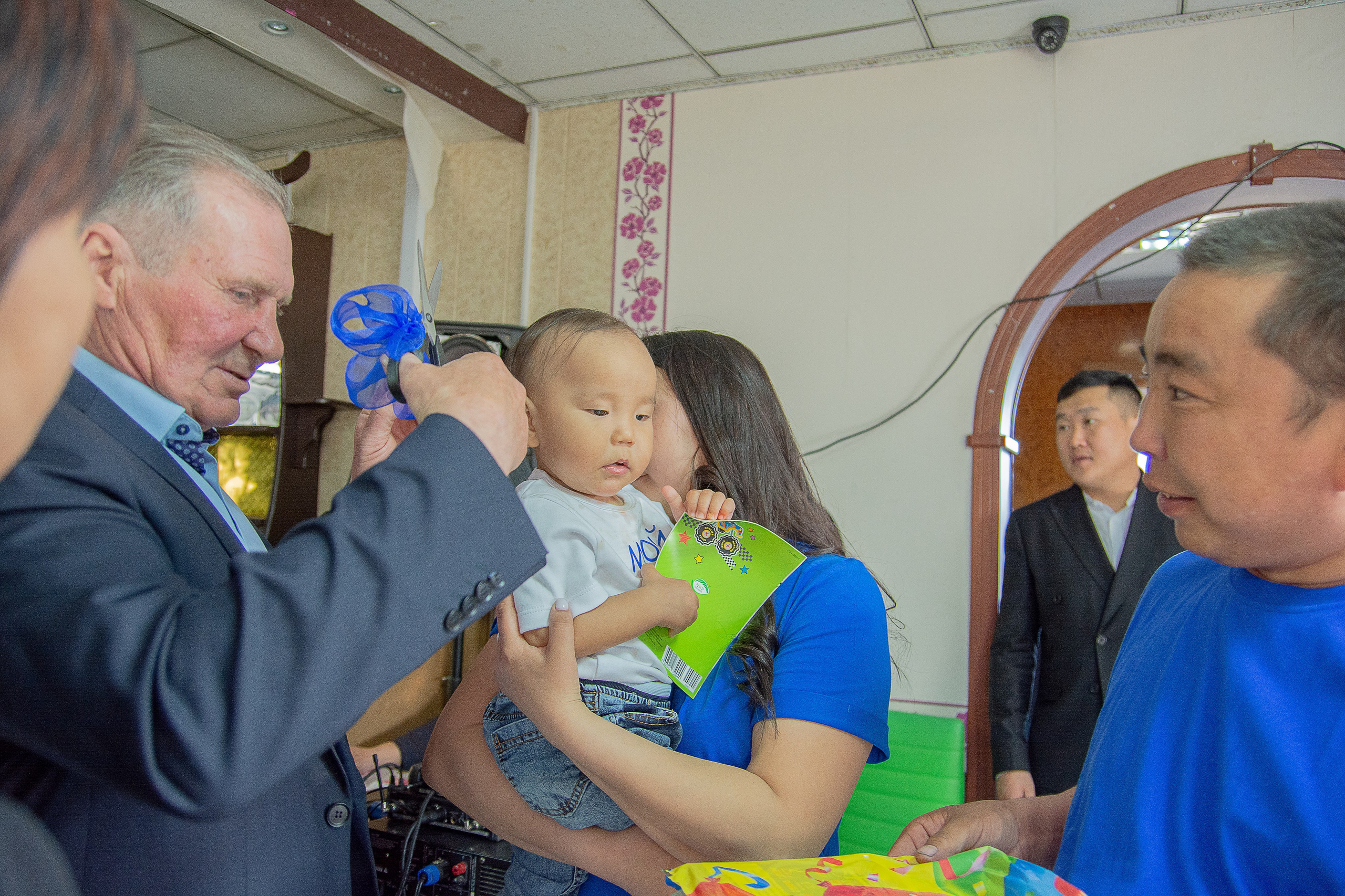 Милан 3. Фотограф широкого профиля Чита-Цасучей