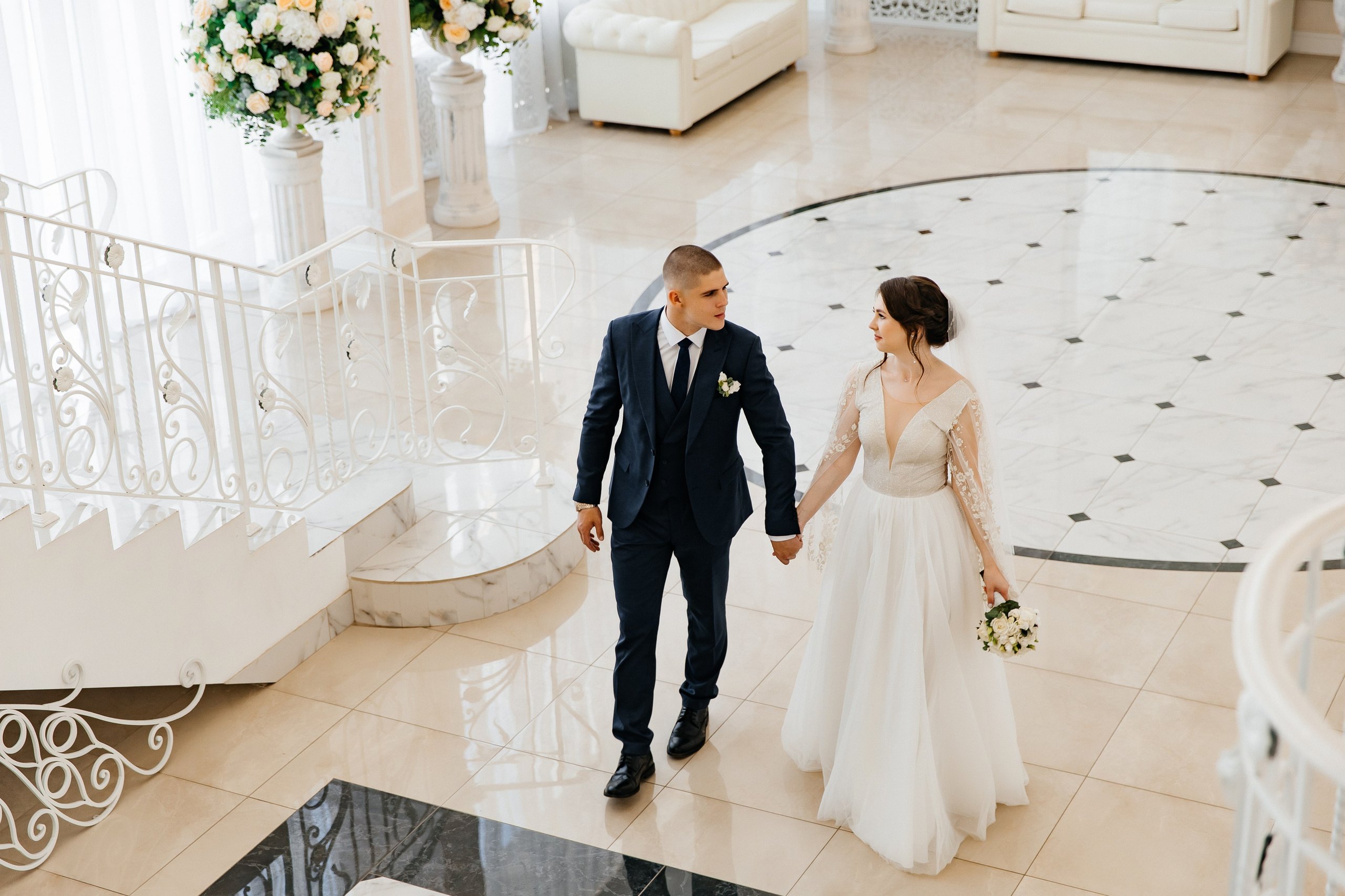 Светлана и Михаил. Свадебный и семейный фотограф Егорова Юлия