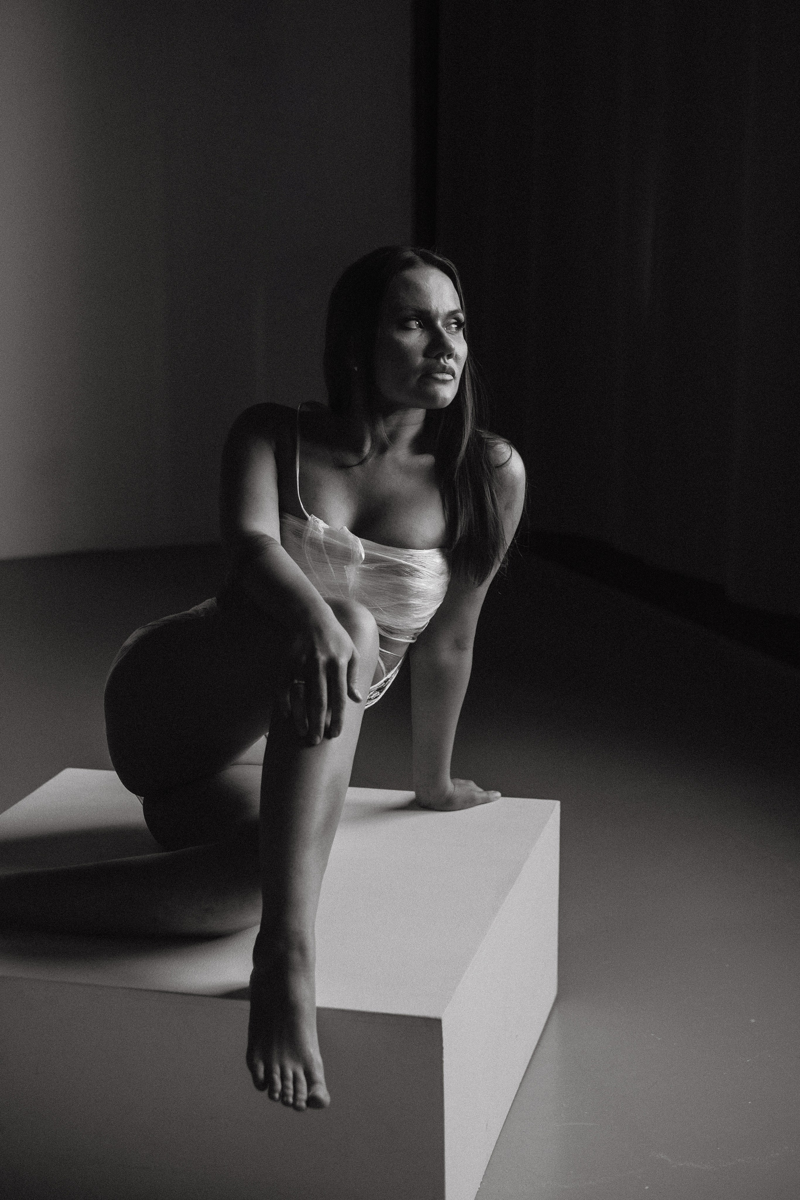 Женский портрет. Фотограф Серова Юлия. Екатеринбург