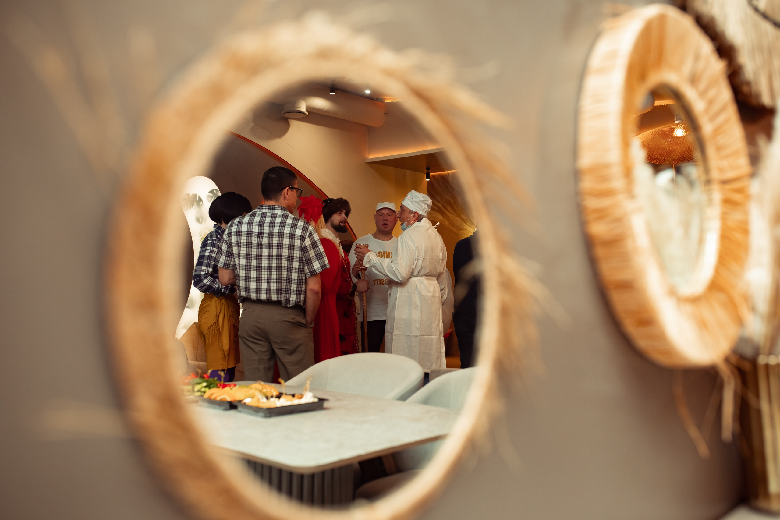 Юбилей Анны в стиле Гайдая. Семейный и детский фотограф в Москве Дорогова Екатерина