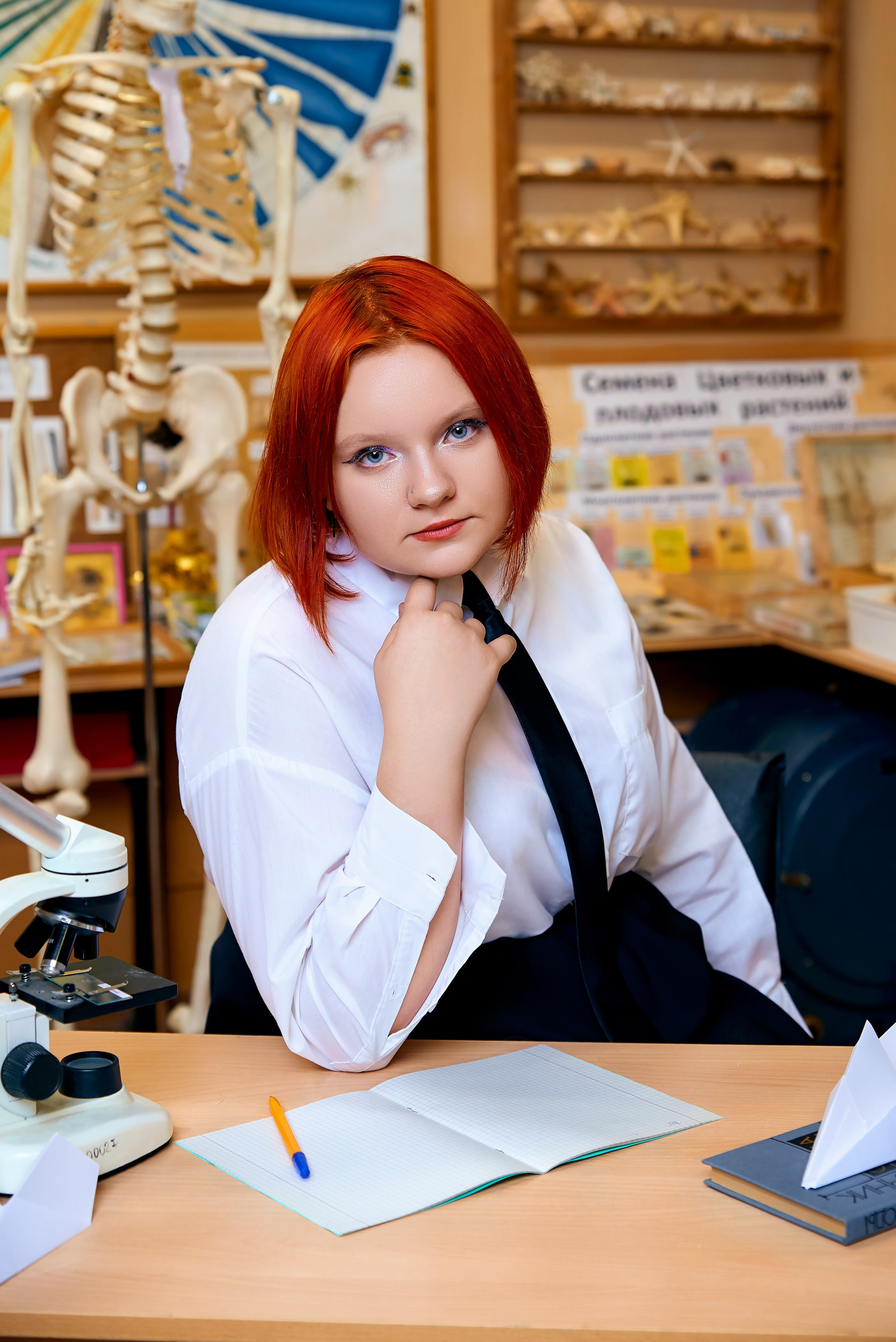 9Б класс Лицей 18 выпуск 2024. Фотограф в Орле Павел Черкасов