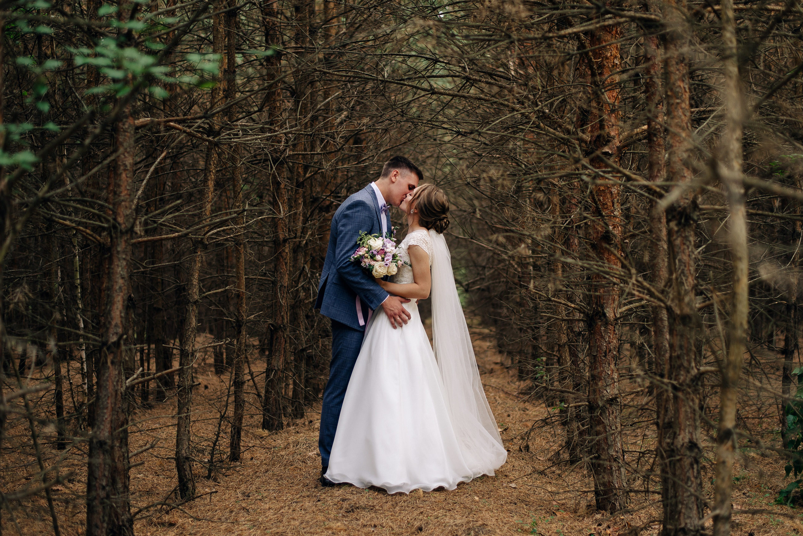 Артем и Кристина. Фотограф — МАРИЯ МЕДВЕДЕВА