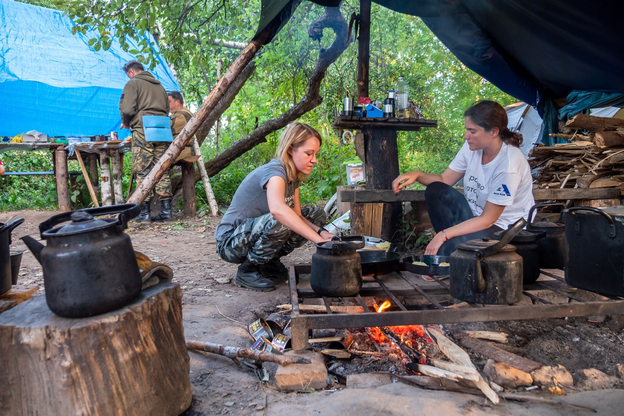 Вахта памяти 2018. Фотограф Алексей Скоробогатько